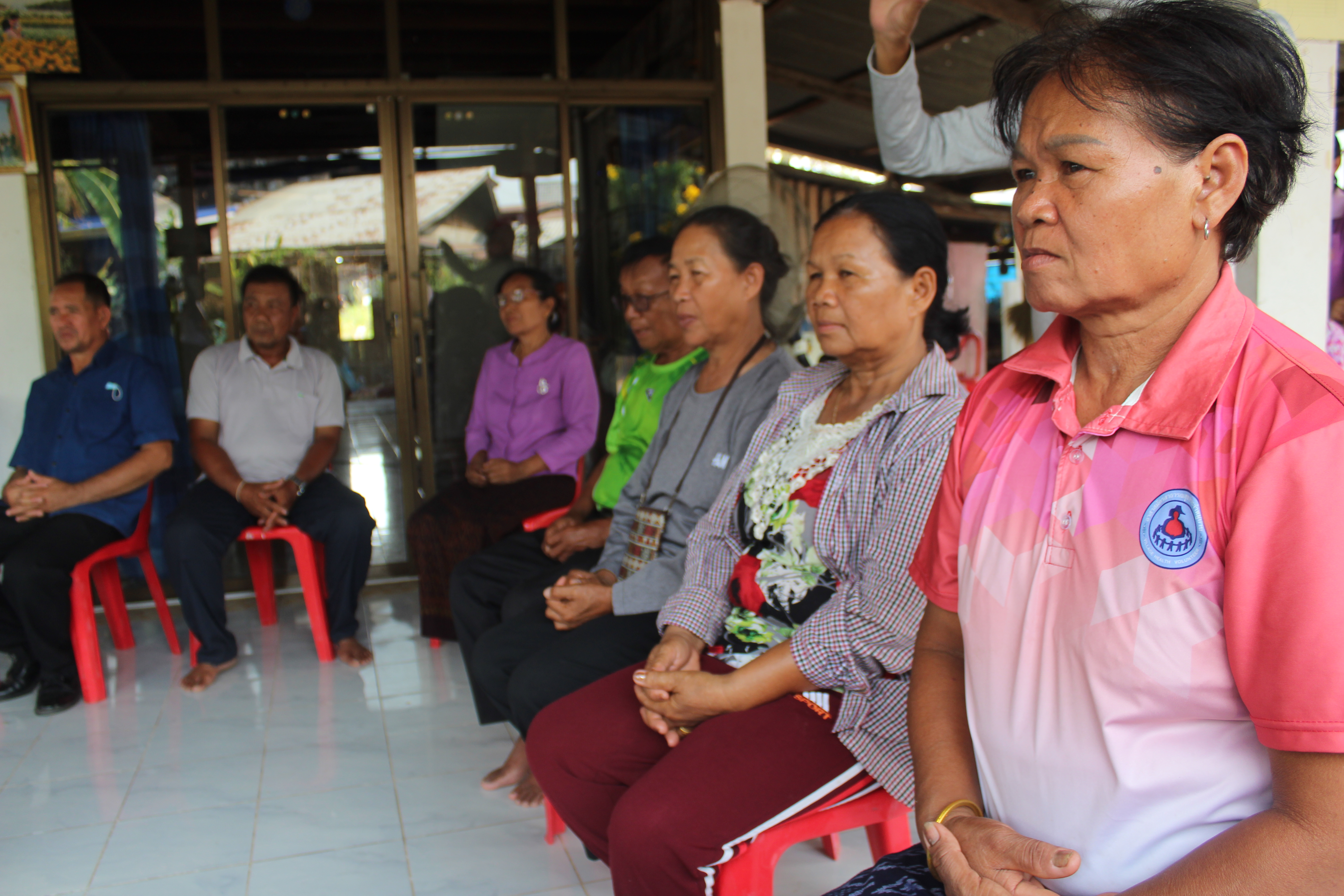 ผู้ตรวจราชการกรมการพัฒนาชุมชน ติดตามตรวจราชการในพื้นที่จังหวัดยโสธร ประจำเดือนเมษายน 2566