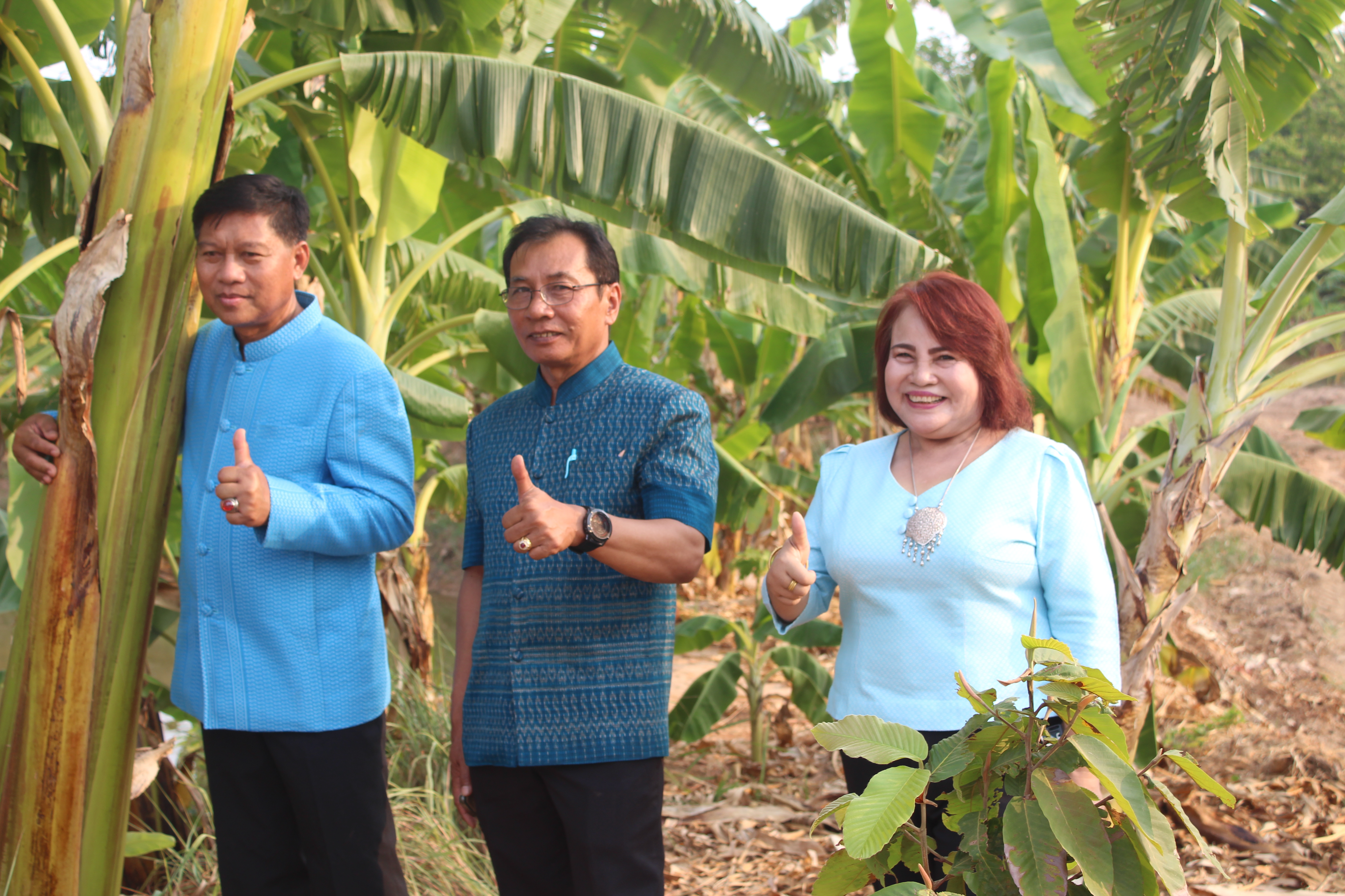 ผู้ตรวจราชการกรมการพัฒนาชุมชน ติดตามตรวจราชการในพื้นที่จังหวัดยโสธร ประจำเดือนเมษายน 2566