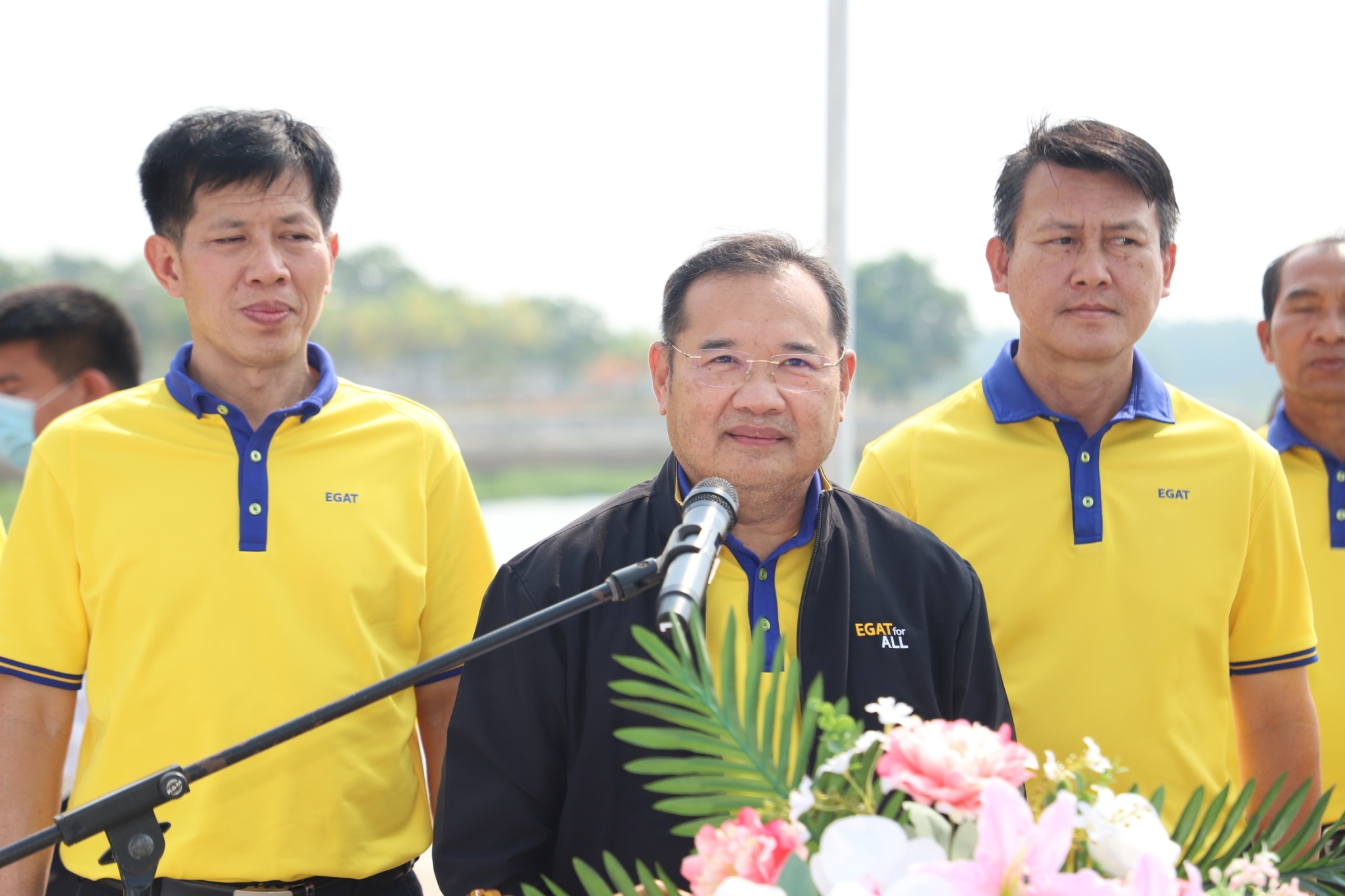 พช.ยโสธร ร่วมพิธีเปิดการแข่งขันกีฬาเรือพายชิงชนะเลิศแห่งประเทศไทย ชิงถ้วยพระราชทาน พระบาทสมเด็จพระเจ้าอยู่หัว และสมเด็จพระนางเจ้าฯ พระบรมราชินี ประจำปี 2566 (เก็บคะแนนสะสมสนามที่ 1)