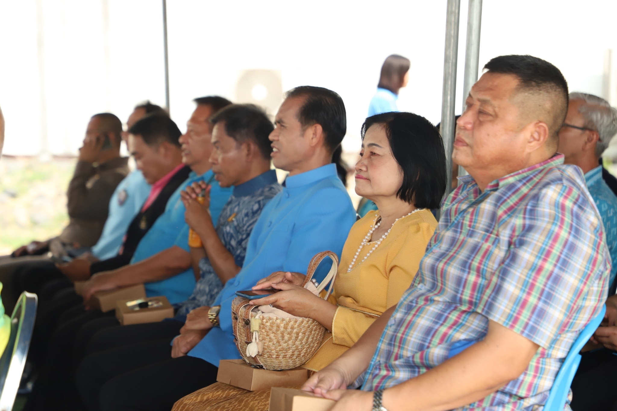 พช.ยโสธร ร่วมพิธีเปิดการแข่งขันกีฬาเรือพายชิงชนะเลิศแห่งประเทศไทย ชิงถ้วยพระราชทาน พระบาทสมเด็จพระเจ้าอยู่หัว และสมเด็จพระนางเจ้าฯ พระบรมราชินี ประจำปี 2566 (เก็บคะแนนสะสมสนามที่ 1)