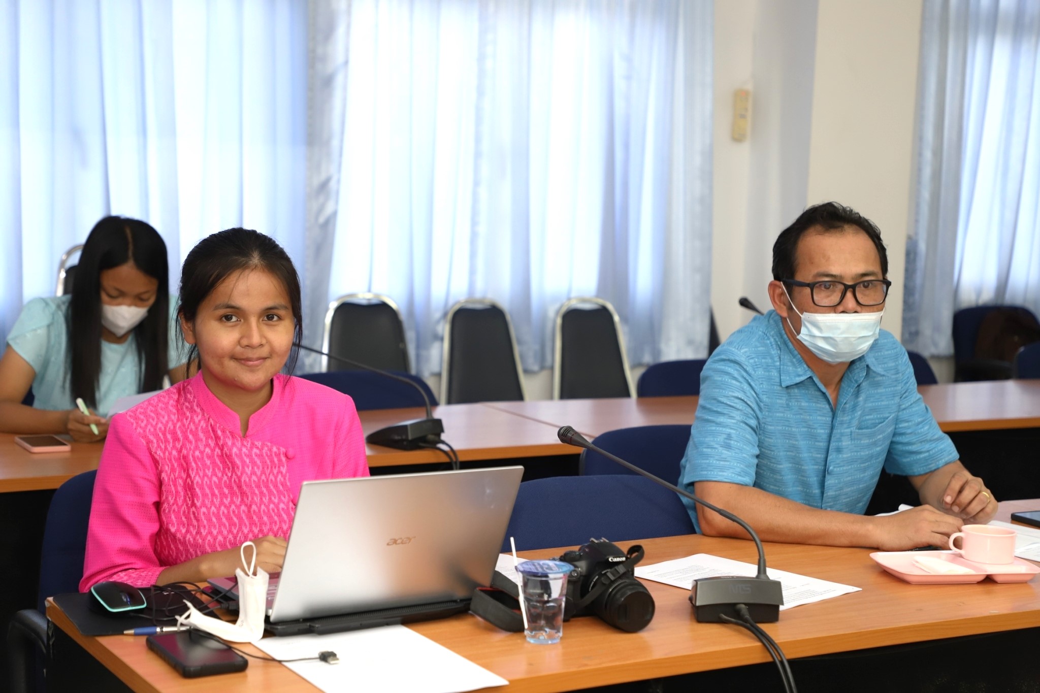 ช.ยโสธร ร่วมประชุมชี้แจงแนวทางการขับเคลื่อน การดำเนินงานตามบันทึกข้อตกลงความร่วมมือ บทบาทในการเกื้อหนุนระหว่างวัดและชุมชนให้มีความสุขอย่างยั่งยืน