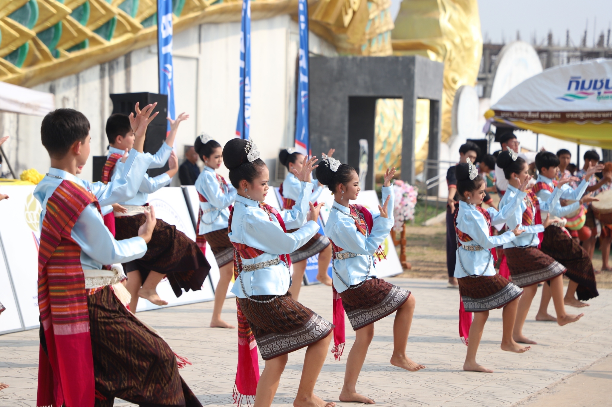 พช.ยโสธร ร่วมพิธีเปิดการแข่งขันกีฬาเรือพายชิงชนะเลิศแห่งประเทศไทย ชิงถ้วยพระราชทาน พระบาทสมเด็จพระเจ้าอยู่หัว และสมเด็จพระนางเจ้าฯ พระบรมราชินี ประจำปี 2566 (เก็บคะแนนสะสมสนามที่ 1)