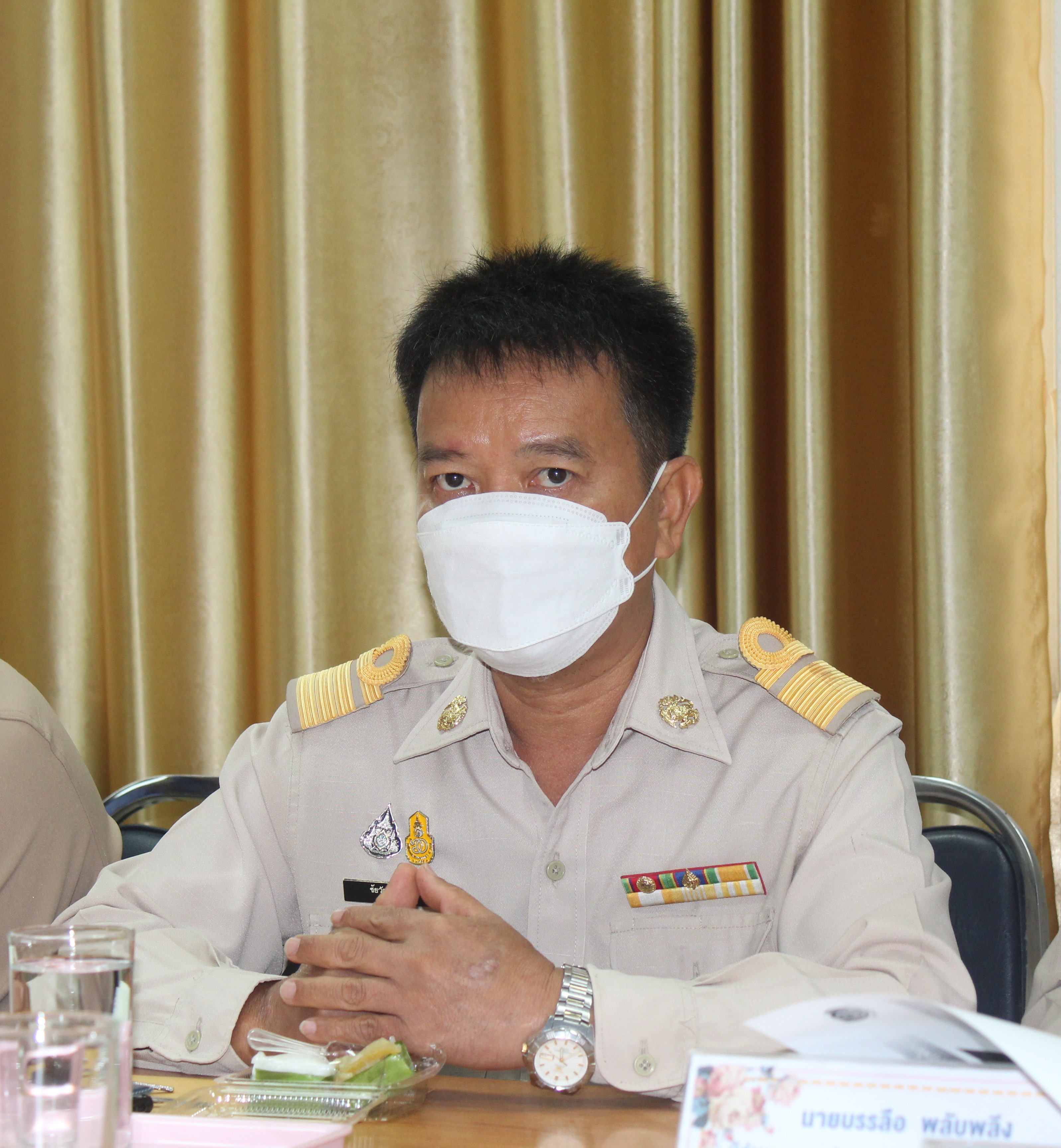 ?พช.ยโสธร ร่วมประชุมกรมการพัฒนาชุมชน ครั้งที่ 4/2566 ผ่านระบบการประชุมทางไกล เพื่อขับเคลื่อนงานภารกิจสำคัญของกรมการพัฒนาชุมชน