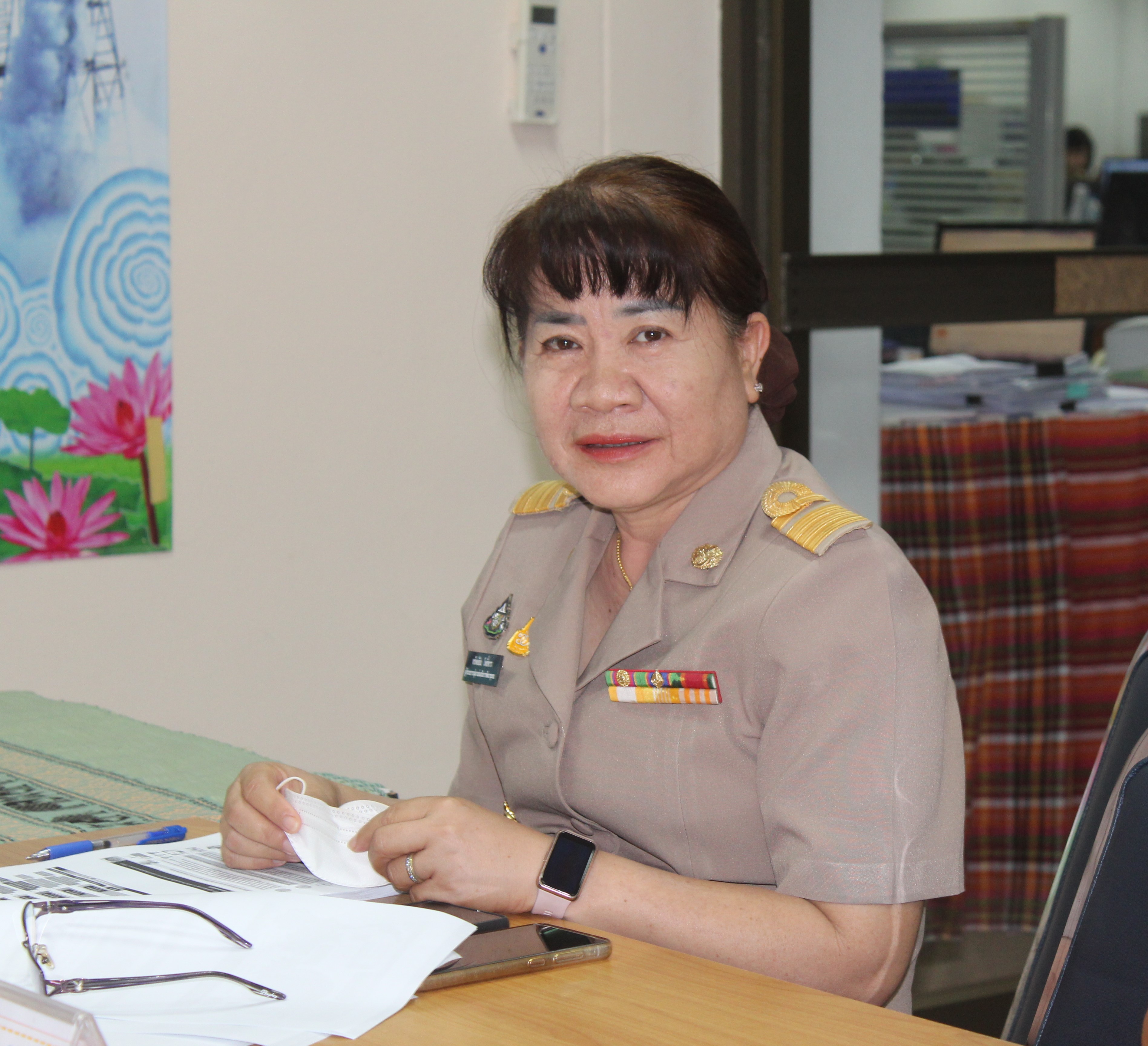 ?พช.ยโสธร ร่วมประชุมกรมการพัฒนาชุมชน ครั้งที่ 4/2566 ผ่านระบบการประชุมทางไกล เพื่อขับเคลื่อนงานภารกิจสำคัญของกรมการพัฒนาชุมชน