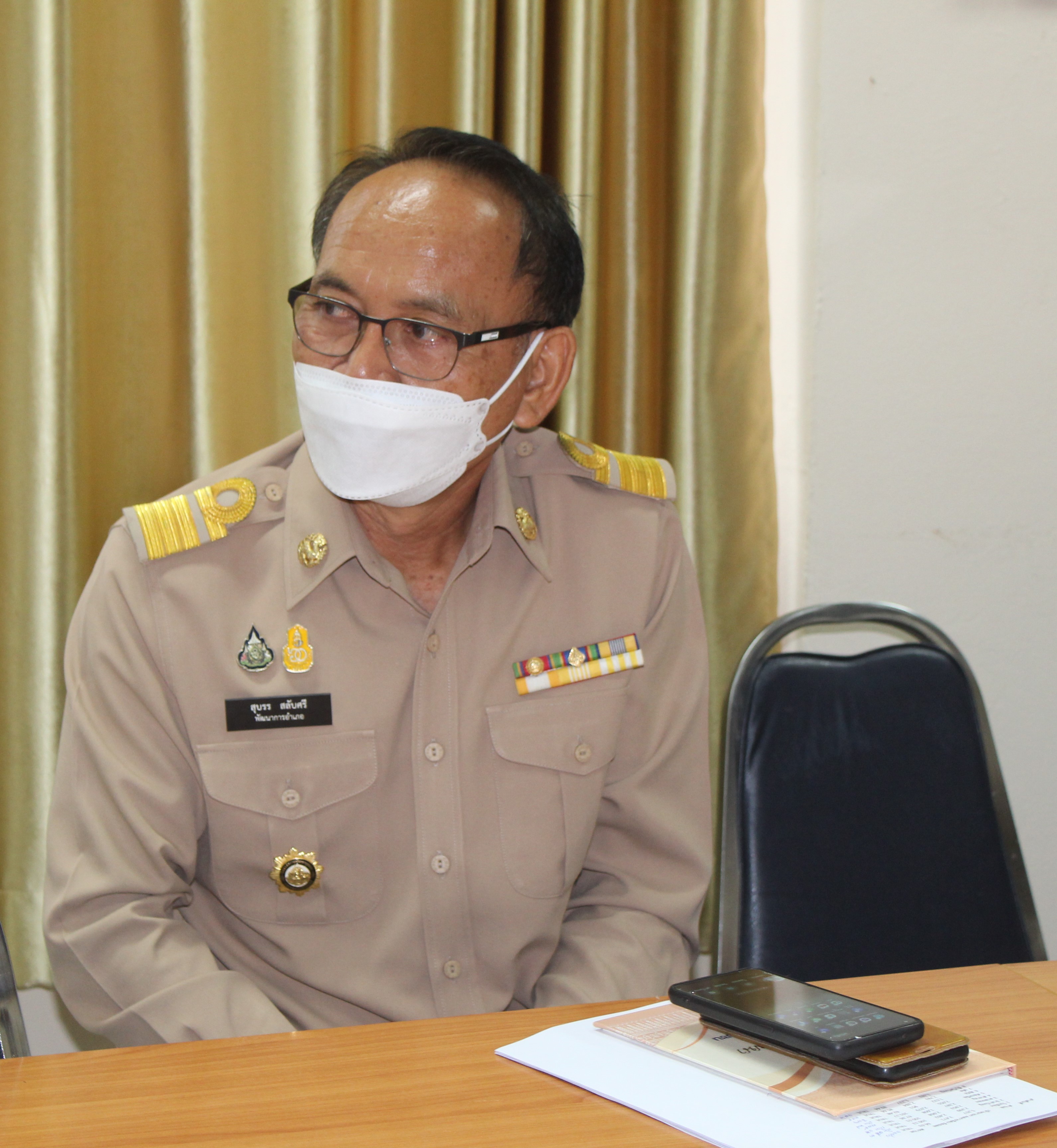 ?พช.ยโสธร ร่วมประชุมกรมการพัฒนาชุมชน ครั้งที่ 4/2566 ผ่านระบบการประชุมทางไกล เพื่อขับเคลื่อนงานภารกิจสำคัญของกรมการพัฒนาชุมชน