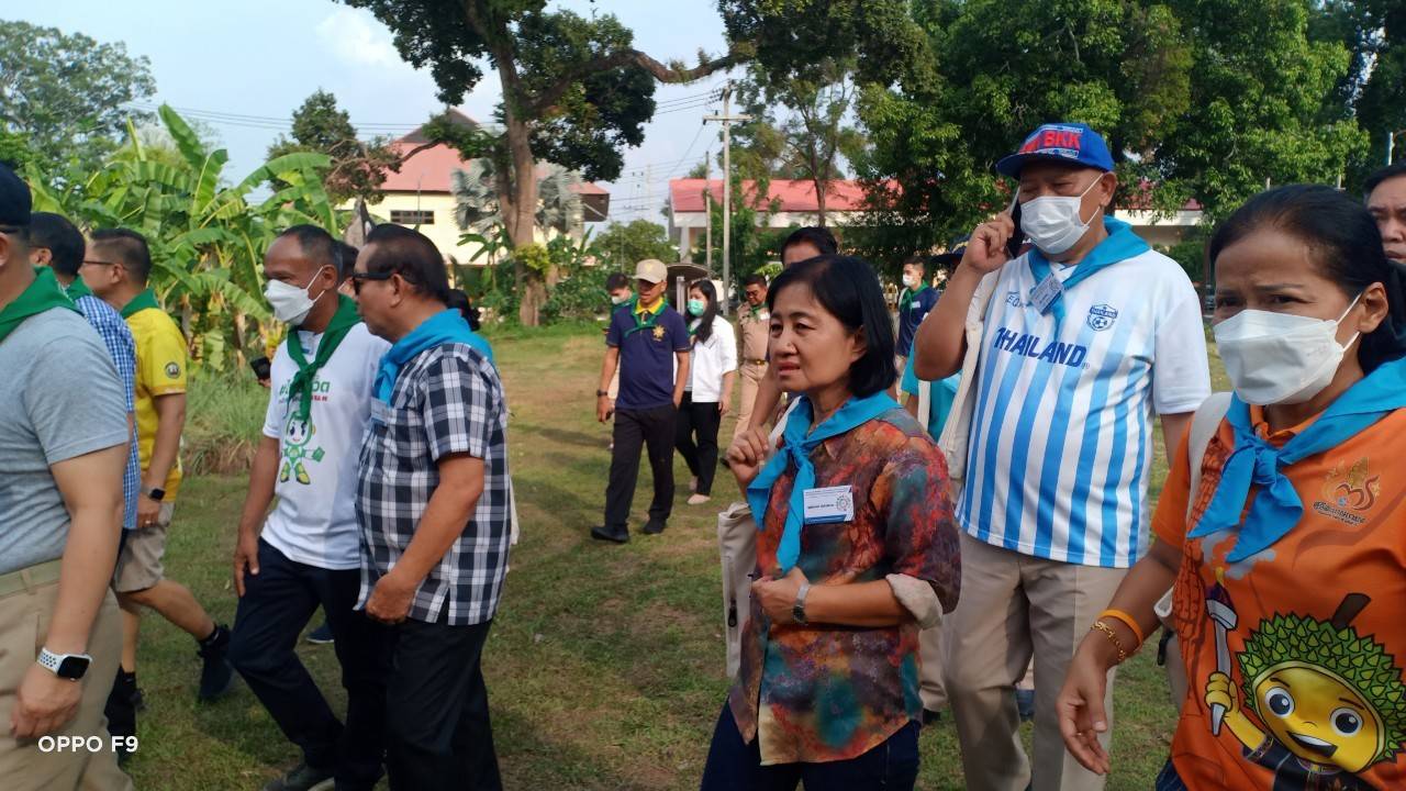 พช.ยโสธร ร่วมฝึกอบรมเชิงปฏิบัติการผู้บริหารระดับสูง กระทรวงมหาดไทย หลักสูตรผู้นำนักขับเคลื่อนยุทธศาสตร์นำการเปลี่ยนแปลง สู่เป้าหมายการพัฒนาที่ยั่งยืน