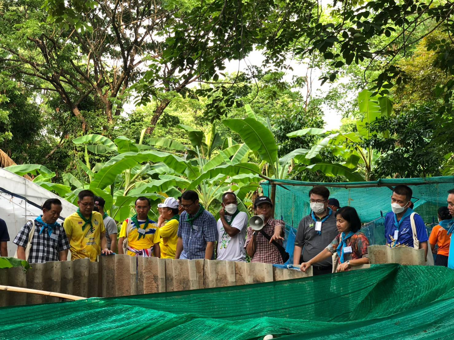 พช.ยโสธร ร่วมฝึกอบรมเชิงปฏิบัติการผู้บริหารระดับสูง กระทรวงมหาดไทย หลักสูตรผู้นำนักขับเคลื่อนยุทธศาสตร์นำการเปลี่ยนแปลง สู่เป้าหมายการพัฒนาที่ยั่งยืน