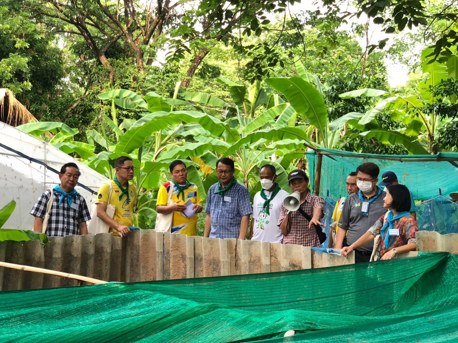 พช.ยโสธร ร่วมฝึกอบรมเชิงปฏิบัติการผู้บริหารระดับสูง กระทรวงมหาดไทย หลักสูตรผู้นำนักขับเคลื่อนยุทธศาสตร์นำการเปลี่ยนแปลง สู่เป้าหมายการพัฒนาที่ยั่งยืน