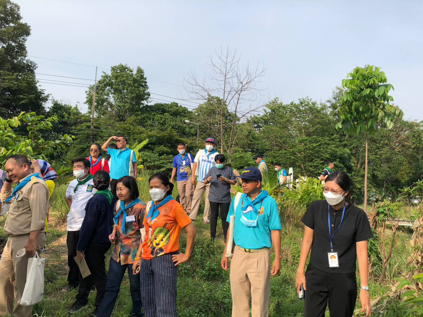 พช.ยโสธร ร่วมฝึกอบรมเชิงปฏิบัติการผู้บริหารระดับสูง กระทรวงมหาดไทย หลักสูตรผู้นำนักขับเคลื่อนยุทธศาสตร์นำการเปลี่ยนแปลง สู่เป้าหมายการพัฒนาที่ยั่งยืน