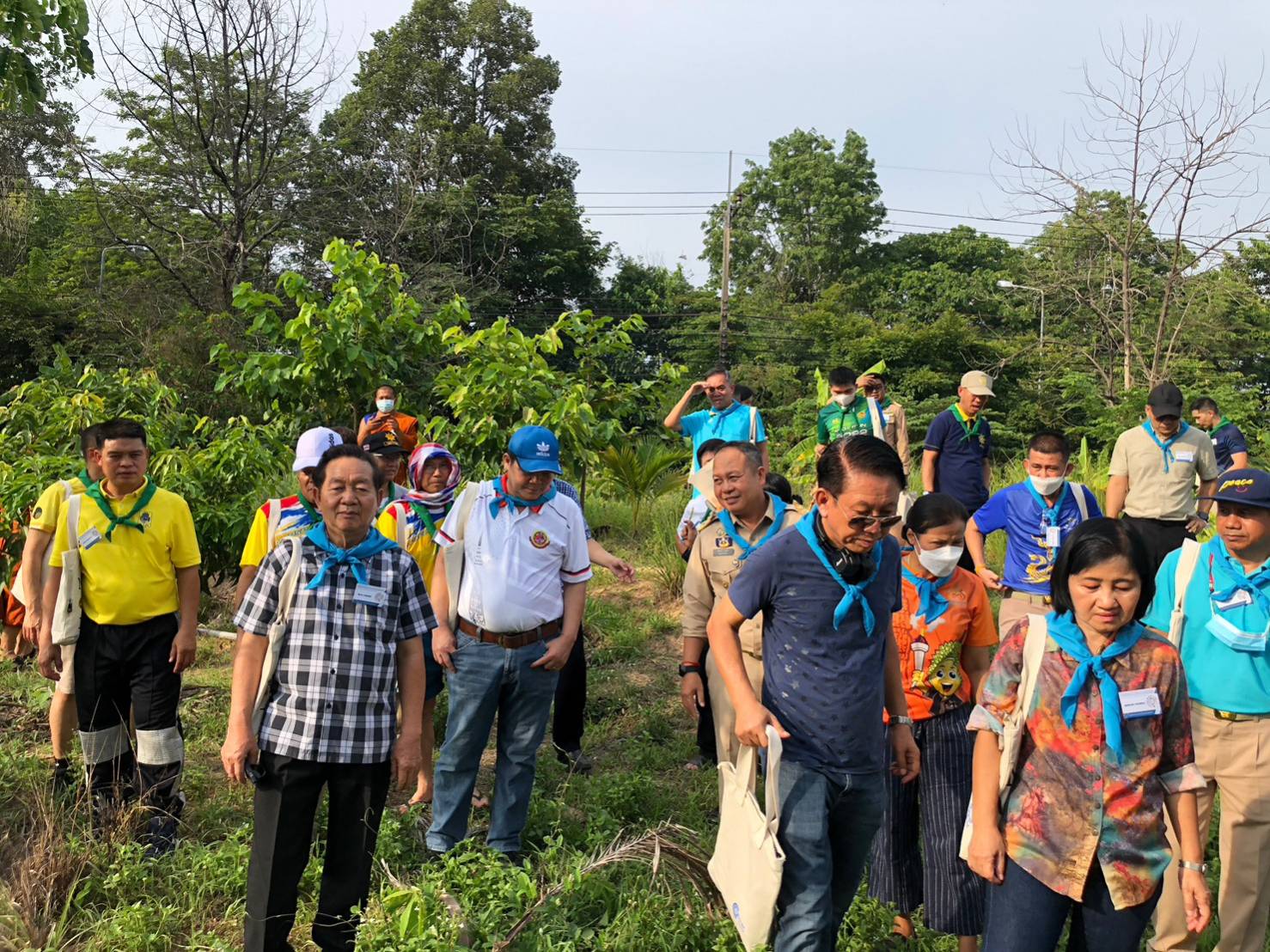 พช.ยโสธร ร่วมฝึกอบรมเชิงปฏิบัติการผู้บริหารระดับสูง กระทรวงมหาดไทย หลักสูตรผู้นำนักขับเคลื่อนยุทธศาสตร์นำการเปลี่ยนแปลง สู่เป้าหมายการพัฒนาที่ยั่งยืน
