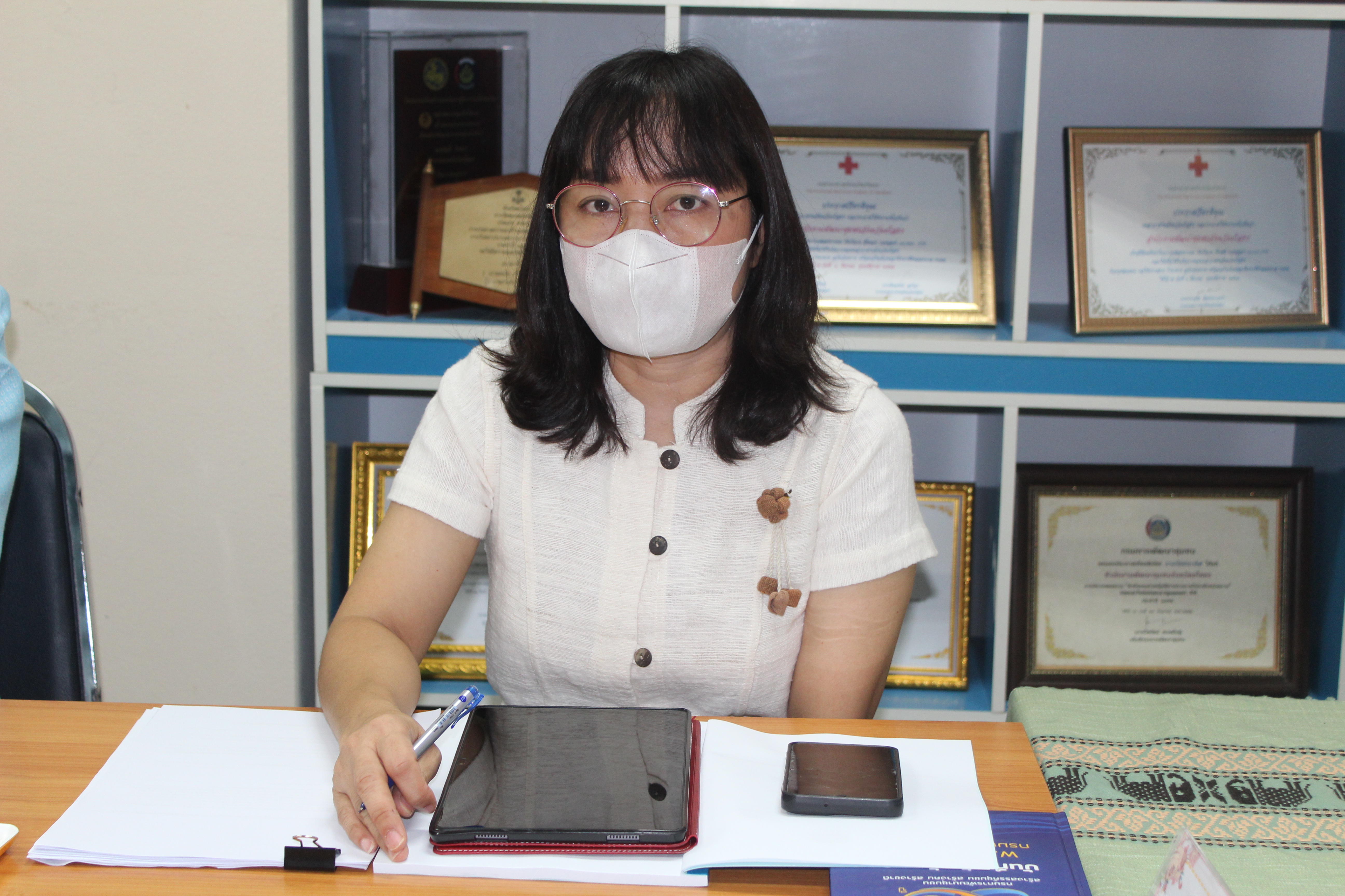 พช.ยโสธร ร่วมประชุมเพิ่มประสิทธิภาพการพัฒนาชุมชนธรรมาภิบาล ชี้แจงแนวทางการส่งเสริมการมีส่วนร่วมในการต่อต้านการทุจริตและประพฤติมิชอบ ผ่านระบบ Video Conference