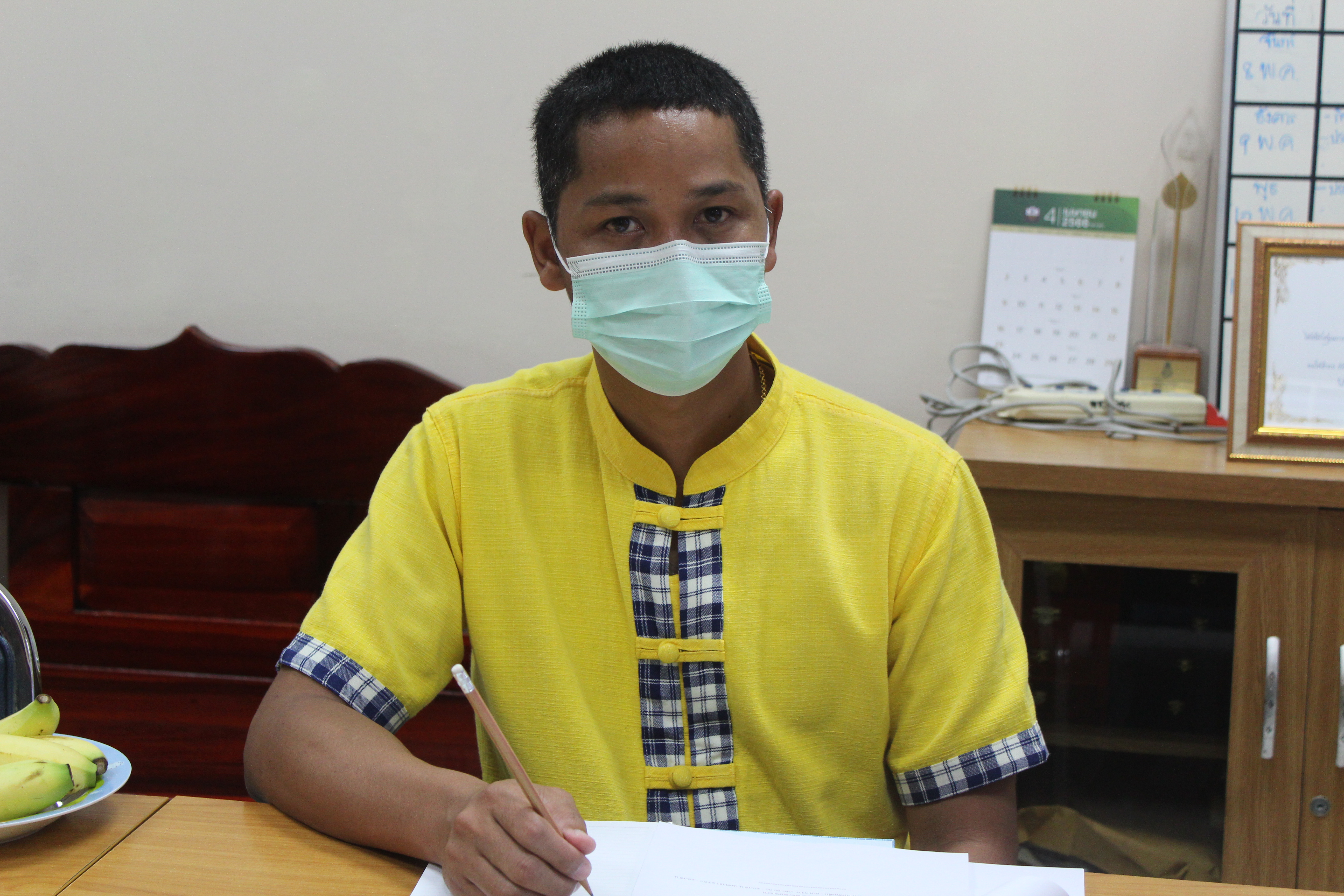 พช.ยโสธร ร่วมประชุมเพิ่มประสิทธิภาพการพัฒนาชุมชนธรรมาภิบาล ชี้แจงแนวทางการส่งเสริมการมีส่วนร่วมในการต่อต้านการทุจริตและประพฤติมิชอบ ผ่านระบบ Video Conference