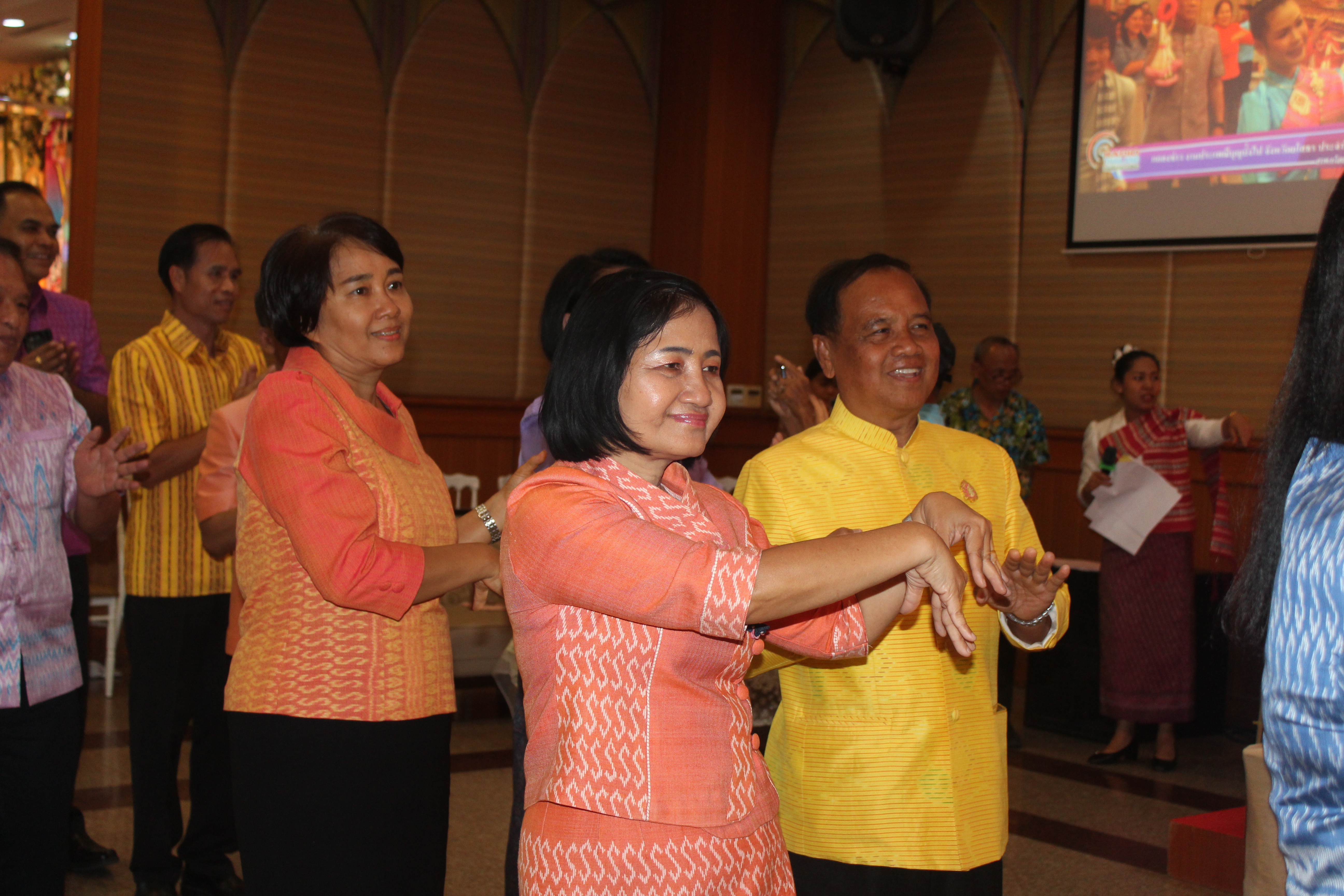 พช.ยโสธร ร่วมงานแถลงข่าวการจัดงานประเพณีบุญบั้งไฟ  จังหวัดยโสธร ประจำปี 2566 ระหว่างวันที่ 19-21 พ.ค. 2566