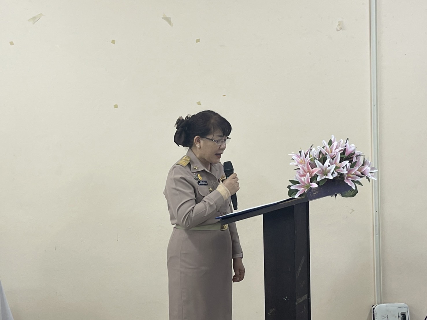 ?พช.ยโสธร เร่งพัฒนาศักยภาพเครือข่ายเกษตรปลอดภัยระดับจังหวัด ตามโครงการส่งเสริมการพัฒนากลไกและโครงสร้างดูดซับมูลค่าเศรษฐกิจและการกระจายรายได้กลับสู่ท้องถิ่น