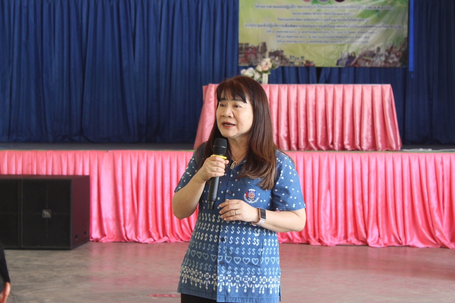 พช.ยโสธร ติดตามการดำเนินกิจกรรมยกระดับการพัฒนาผลิตภัณฑ์จากภูมิปัญญาท้องถิ่นให้เป็นเอกลักษณ์และได้มาตรฐาน รุ่นที่ 2 ณ วิทยาลัยเทคโนโลยีศรีพิพัฒน์อินเตอร์ ตำบลกุดชุม อำเภอกุดชุม จังหวัดยโสธร