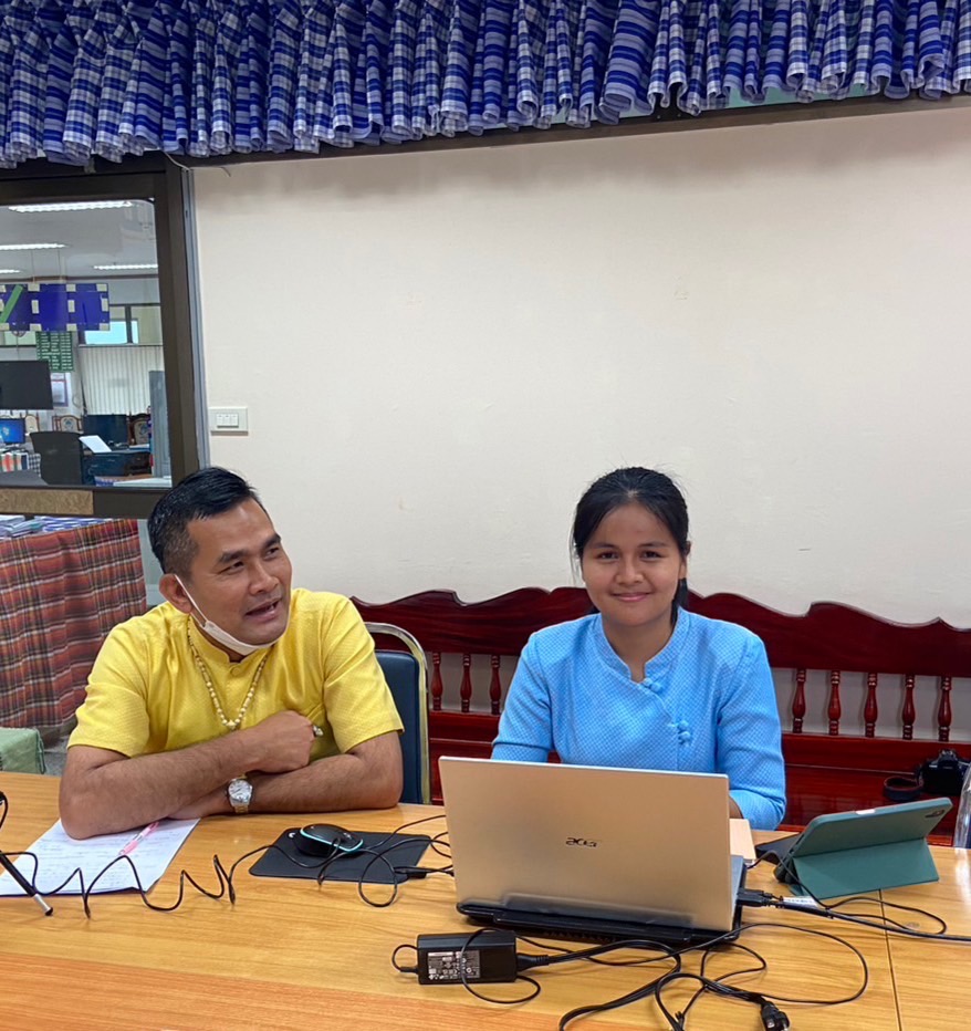 พช.ยโสธร  ประชุมสร้างความรู้ ความเข้าใจในการใช้ประโยชน์ Big Data กรมการพัฒนาชุมชนการเสริมสร้างความตระหนักในการรักษาความปลอดภัยของข้อมูล และการบันทึกข้อมูลในระบบศูนย์ข้อมูลกลางจังหวัดยโสธร  ประจำปี 2566