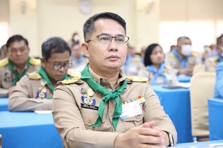 พช.ยโสธร ร่วมฝึกอบรมเชิงปฏิบัติการผู้บริหารระดับสูง กระทรวงมหาดไทย หลักสูตรผู้นำนักขับเคลื่อนยุทธศาสตร์นำการเปลี่ยนแปลง สู่เป้าหมายการพัฒนาที่ยั่งยืน