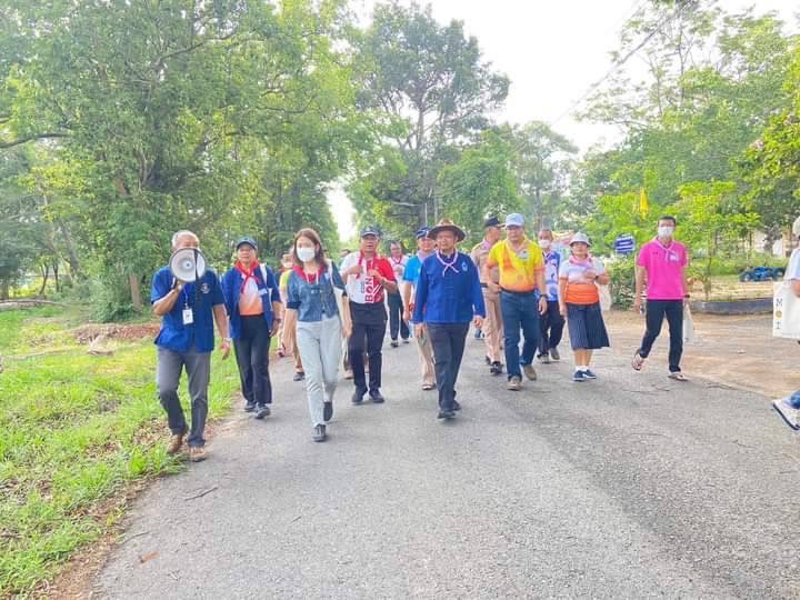 พช.ยโสธร ร่วมฝึกอบรมเชิงปฏิบัติการผู้บริหารระดับสูง กระทรวงมหาดไทย หลักสูตรผู้นำนักขับเคลื่อนยุทธศาสตร์นำการเปลี่ยนแปลง สู่เป้าหมายการพัฒนาที่ยั่งยืน