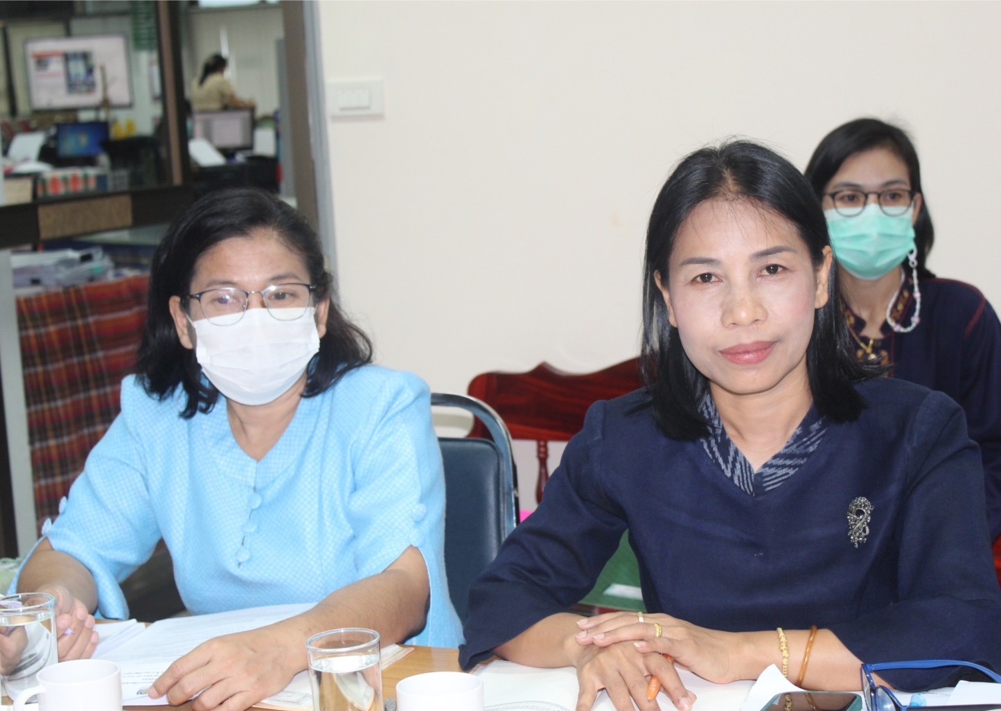 ?พช.ยโสธร ร่วมประชุมกรมการพัฒนาชุมชน ประจำเดือนพฤษภาคม 2566 ผ่านระบบการประชุมทางไกล ขับเคลื่อนงานภารกิจสำคัญของกรมการพัฒนาชุมชน ณ ห้องประชุมสำนักงานพัฒนาชุมชนจังหวัดยโสธร ชั้น 4 ศาลากลางจังหวัดยโสธร (หลังใหม่)