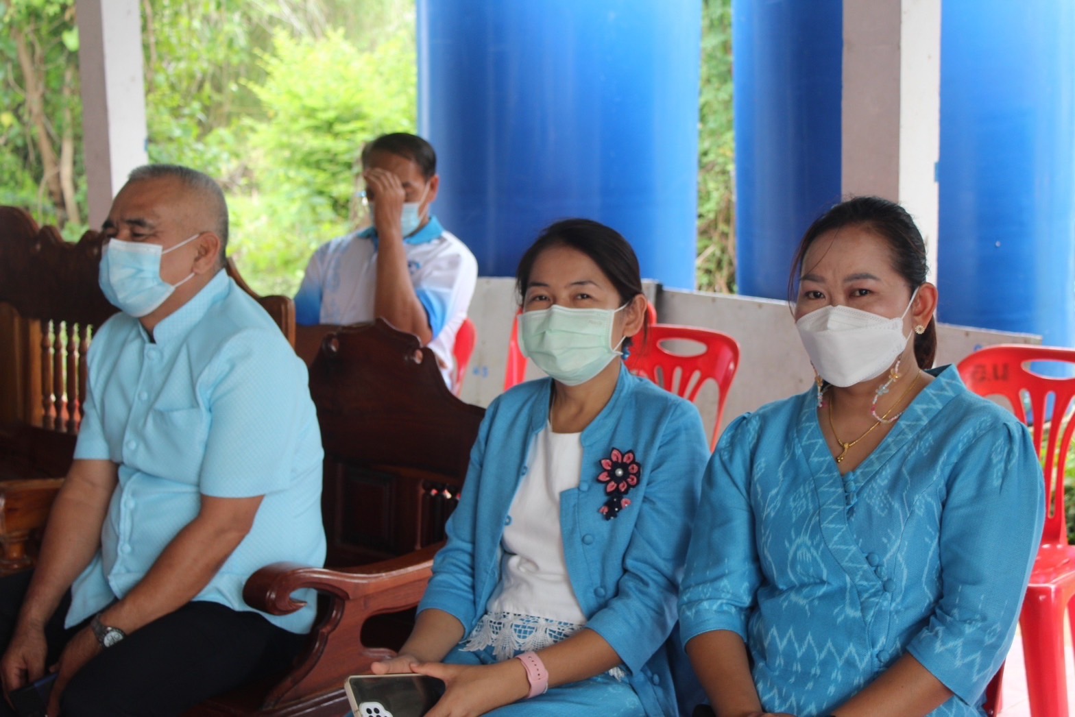 พช.ยโสธร ลงพื้นที่ดำเนินการคัดเลือกคนกองทุนพัฒนาบทบาทสตรีดีเด่น ระดับจังหวัดยโสธร