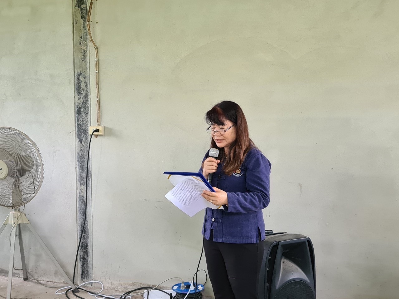 พช.ยโสธร ดำเนินโครงการ “1 หมู่บ้าน 1 ทางนี้มีผล ผู้คนรักกัน เฉลิมพระเกียรติสมเด็จพระเจ้าพี่นางเธอ เจ้าฟ้ากัลยาณิวัฒนา กรมหลวงนราธิวาสราชนครินทร์” เนื่องในโอกาสเฉลิมฉลองวาระครบ 100 ปี วันประสูติ (6 พฤษภาคม 2566)