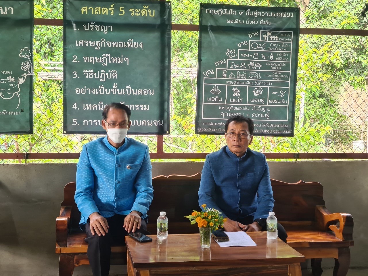 พช.ยโสธร ดำเนินโครงการ “1 หมู่บ้าน 1 ทางนี้มีผล ผู้คนรักกัน เฉลิมพระเกียรติสมเด็จพระเจ้าพี่นางเธอ เจ้าฟ้ากัลยาณิวัฒนา กรมหลวงนราธิวาสราชนครินทร์” เนื่องในโอกาสเฉลิมฉลองวาระครบ 100 ปี วันประสูติ (6 พฤษภาคม 2566)