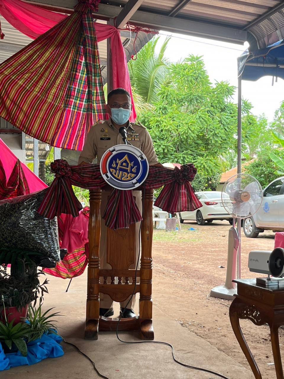 พช.ยโสธร ลงพื้นที่ดำเนินการคัดเลือกคนกองทุนพัฒนาบทบาทสตรีดีเด่น ระดับจังหวัดยโสธร วันที่ 29 พฤษภาคม 2566
