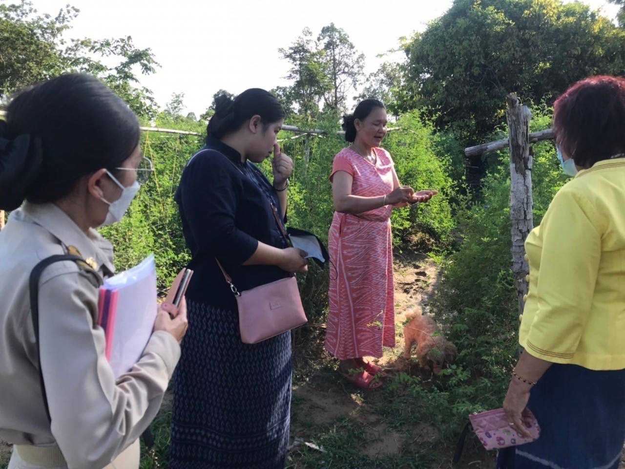 พช.ยโสธร ลงพื้นที่ดำเนินการคัดเลือกคนกองทุนพัฒนาบทบาทสตรีดีเด่น ระดับจังหวัดยโสธร วันที่ 29 พฤษภาคม 2566