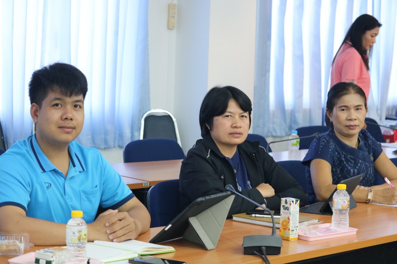 พช.ยโสธร ร่วมประชุมคณะอนุกรรมการพัฒนาการเกษตรและสหกรณ์ระดับจังหวัด ครั้งที่ 1/2566 วันที่ 16 พฤษภาคม 2566