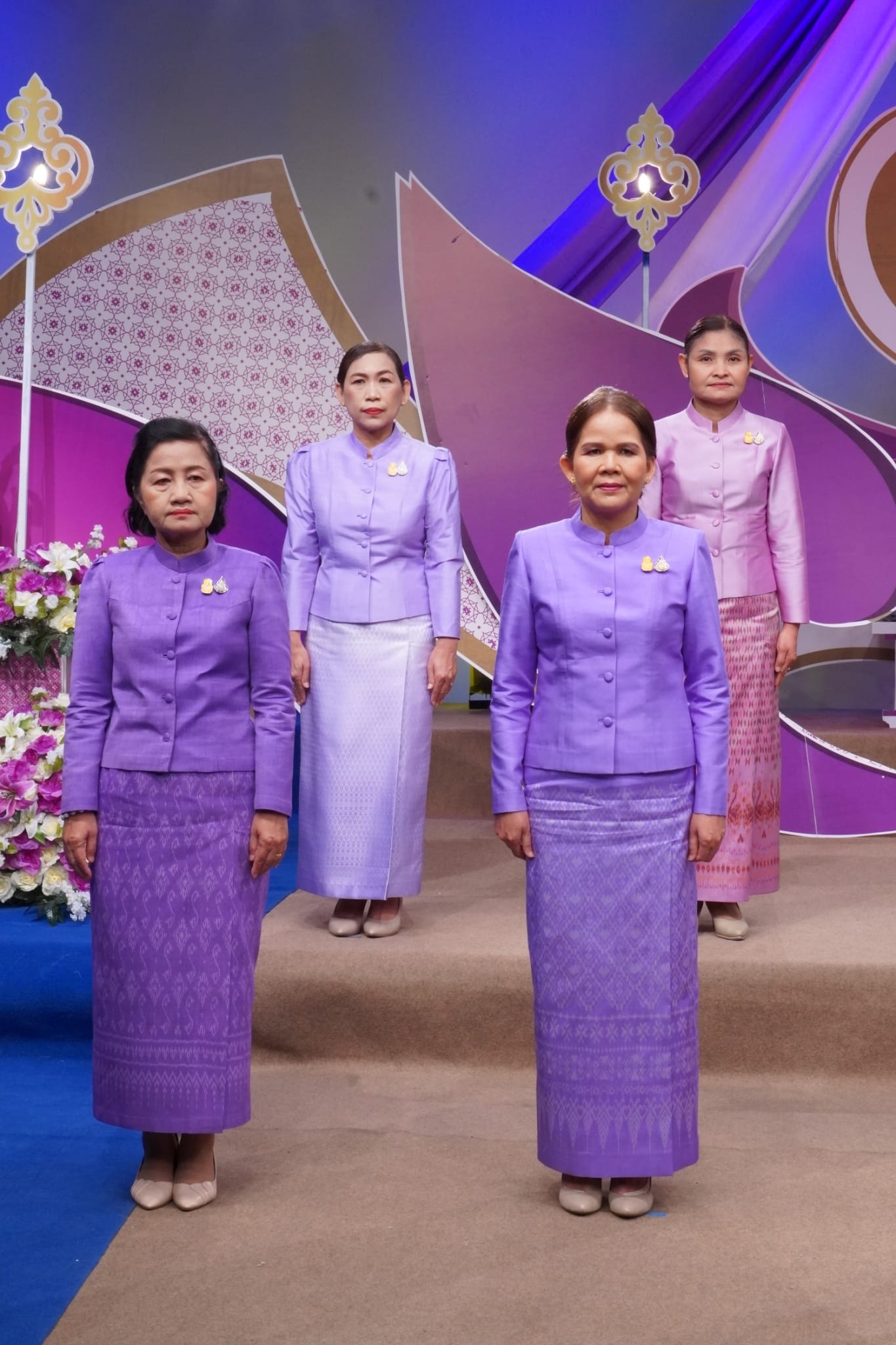 พช.ยโสธร ร่วมบันทึกเทปถวายพระพรสมเด็จพระนางเจ้าฯ พระบรมราชินี เนื่องในโอกาสวันเฉลิมพระชนมพรรษา 3 มิถุนายน 2566