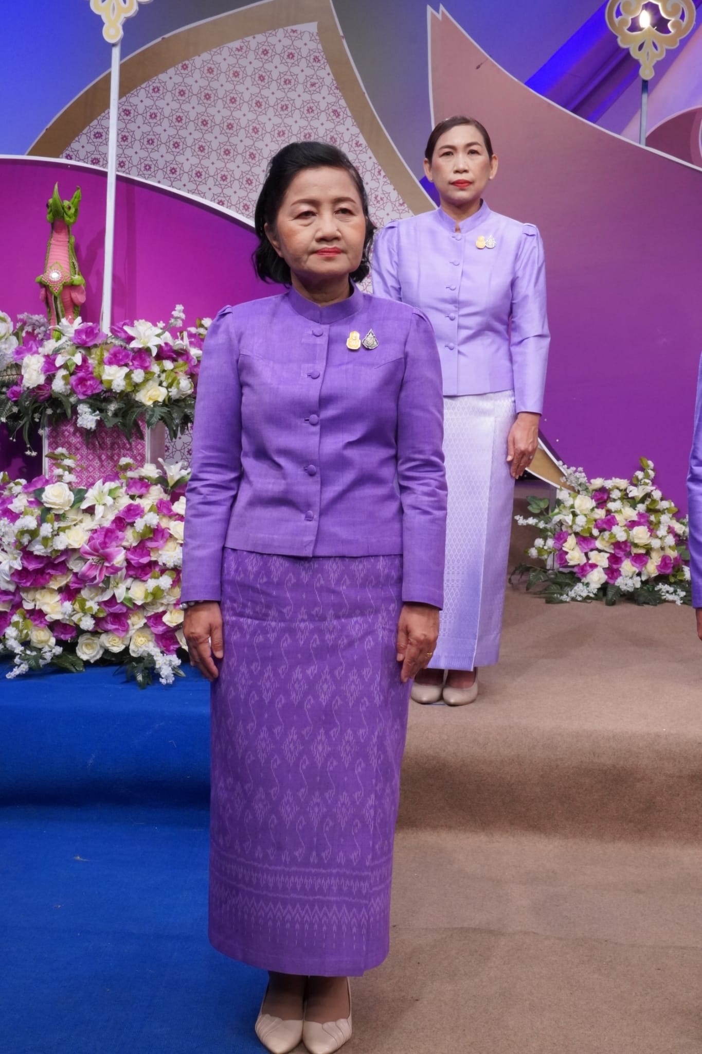 พช.ยโสธร ร่วมบันทึกเทปถวายพระพรสมเด็จพระนางเจ้าฯ พระบรมราชินี เนื่องในโอกาสวันเฉลิมพระชนมพรรษา 3 มิถุนายน 2566