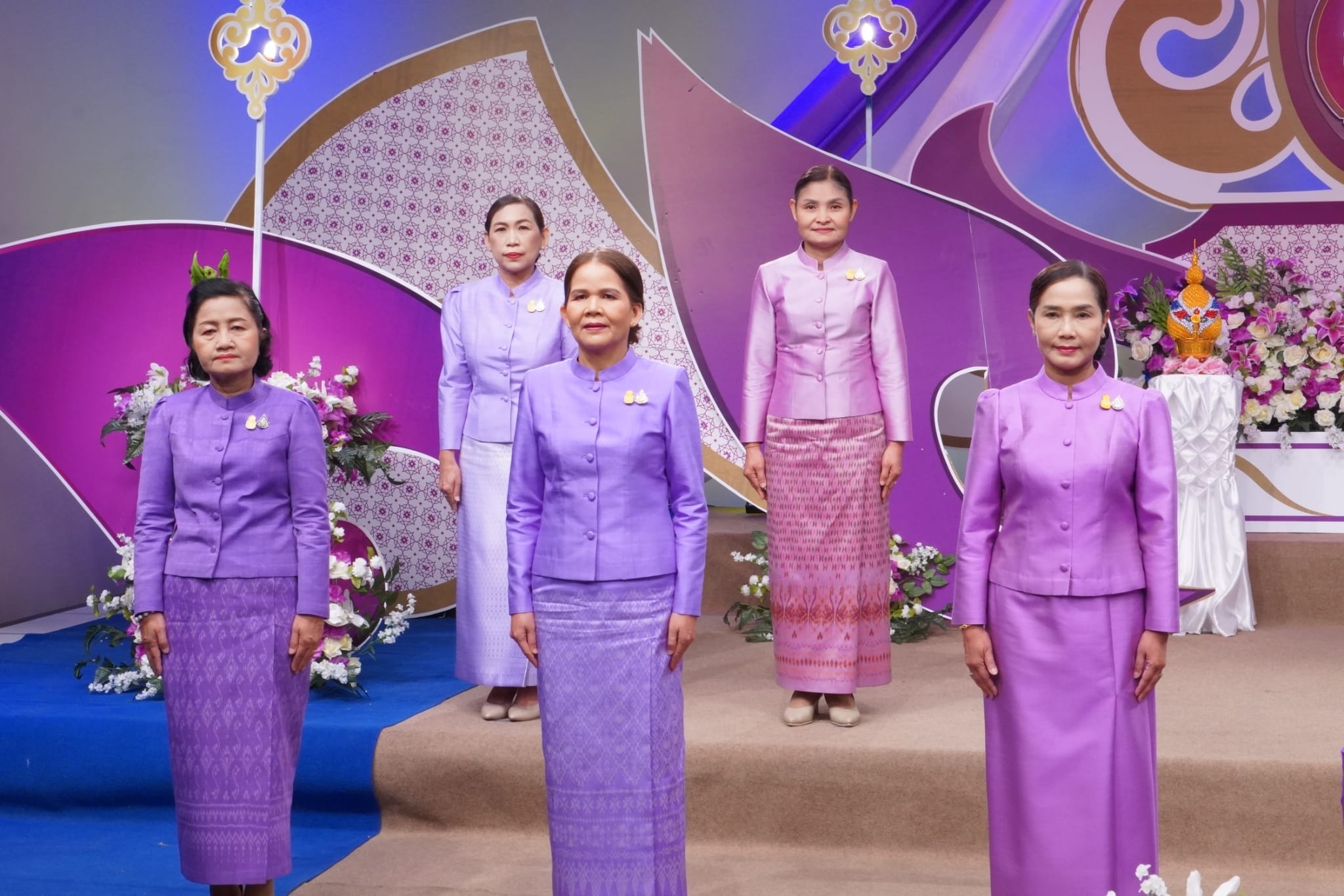 พช.ยโสธร ร่วมบันทึกเทปถวายพระพรสมเด็จพระนางเจ้าฯ พระบรมราชินี เนื่องในโอกาสวันเฉลิมพระชนมพรรษา 3 มิถุนายน 2566