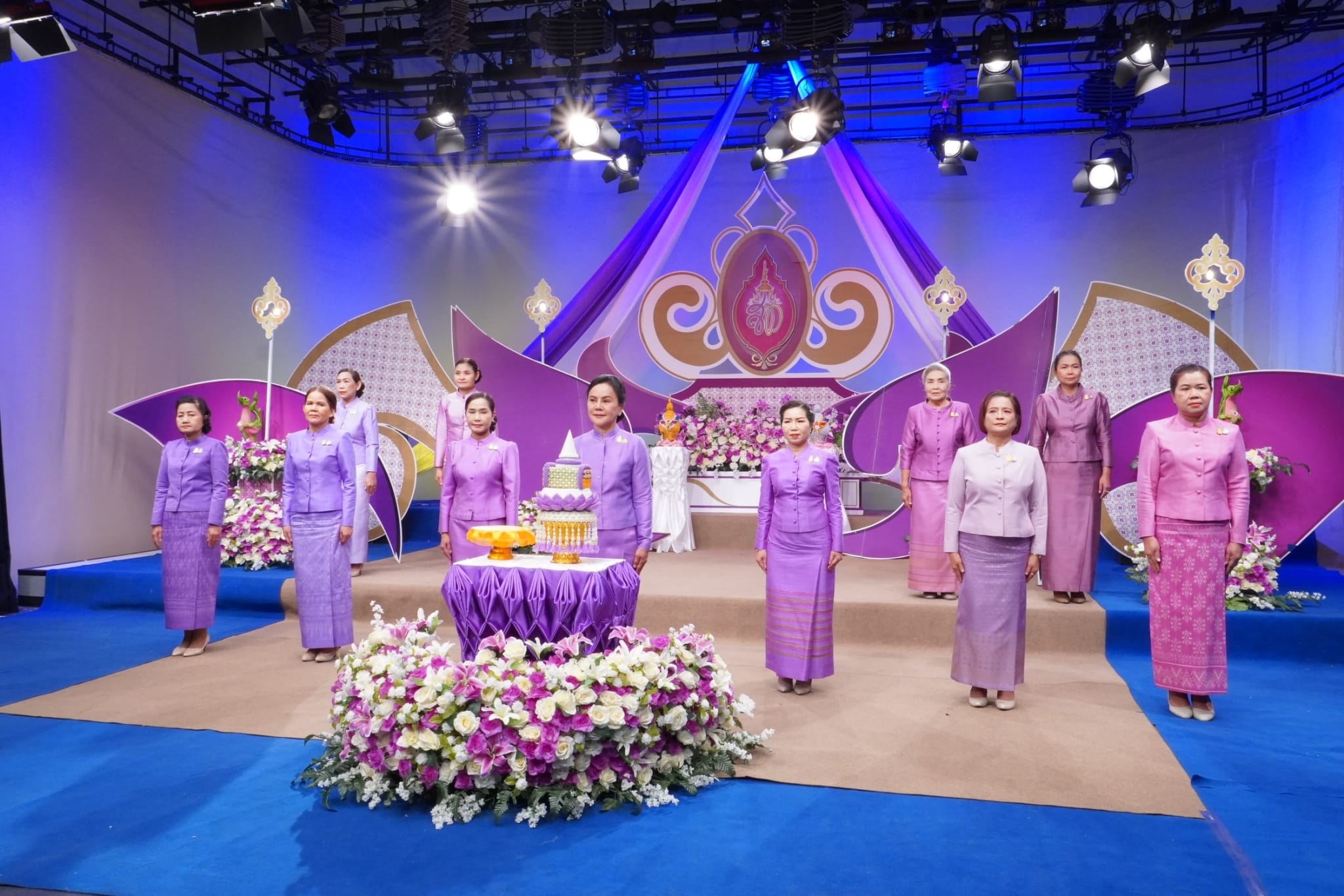 พช.ยโสธร ร่วมบันทึกเทปถวายพระพรสมเด็จพระนางเจ้าฯ พระบรมราชินี เนื่องในโอกาสวันเฉลิมพระชนมพรรษา 3 มิถุนายน 2566