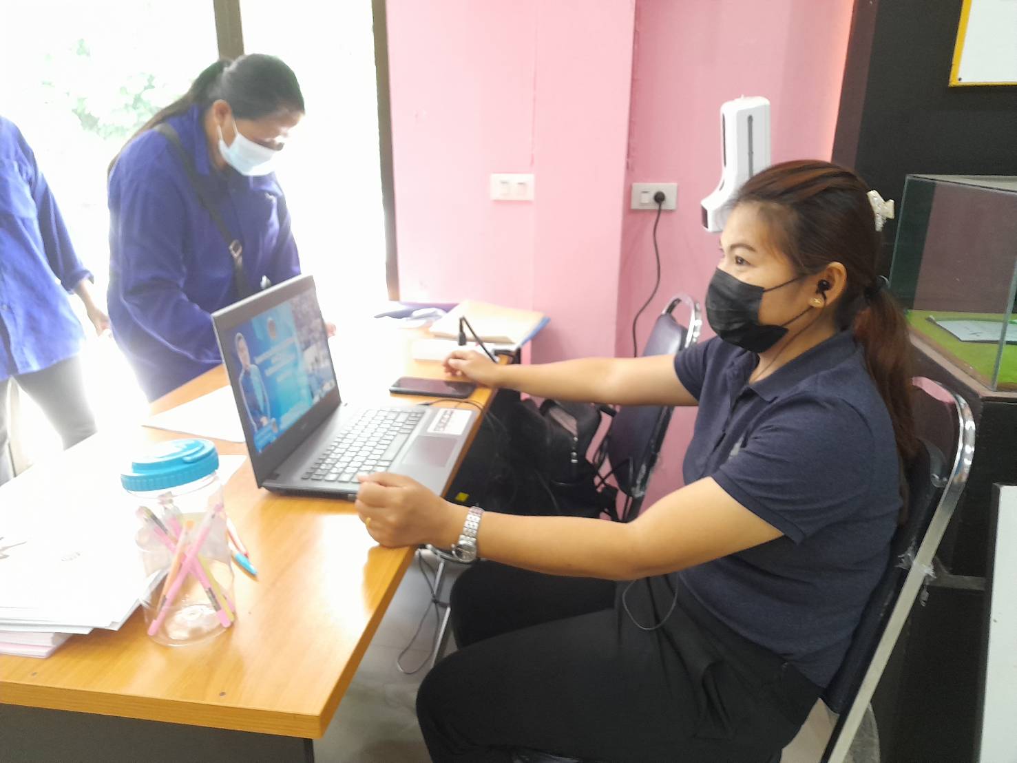 พช.ยโสธร ร่วมอบรมโครงการการขยายผลการใช้งานระบบสารบรรณอิเล็กทรอนิกส์ ตั้งเป้า “สะดวก รวดเร็ว ลดเวลา ลดกระดาษ ลดขั้นตอน”