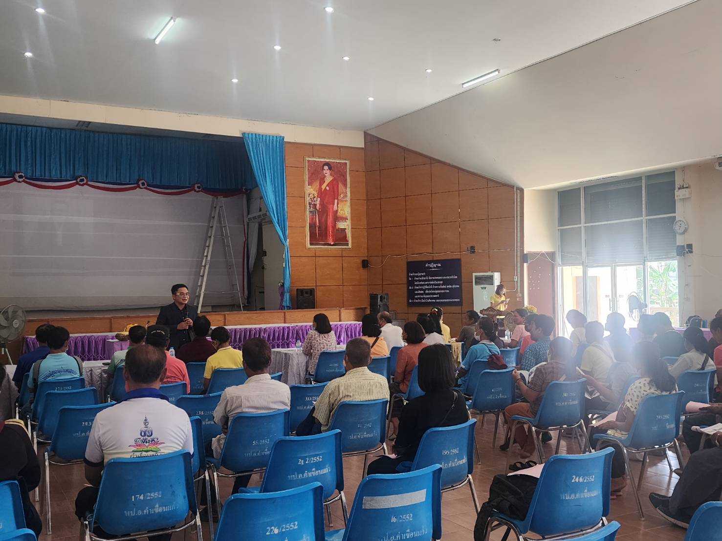 พช.ยโสธร ร่วมสังเกตุการณ์ กิจกรรมส่งเสริมการจด GI ตามโครงการ การพัฒนา ด้านการท่องเที่ยวและบริการ ประจำปีงบประมาณ พ.ศ. ๒๕๖๖ ระหว่างวันที่ ๒๖ – ๒๗ มิถุนายน ๒๕๖๖