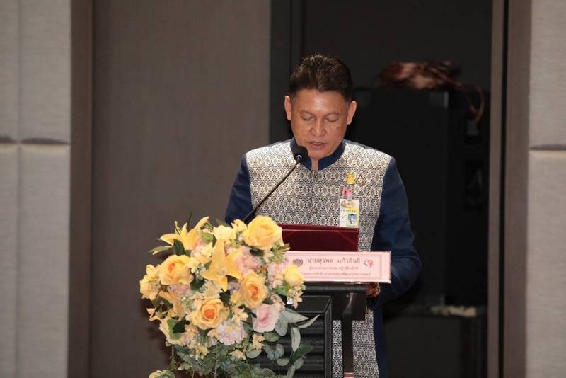 พช.ยโสธร ร่วมประชุมการฝึกอบรมระบบบัญชีการเงินและระบบโปรแกรมทะเบียนลูกหนี้ หลักสูตรที่ 2 ระบบโปรแกรมทะเบียนลูกหนี้ (LM) สำหรับผู้ใช้งาน