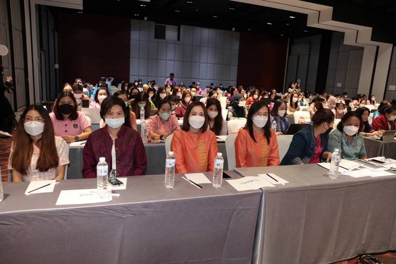 พช.ยโสธร ร่วมประชุมการฝึกอบรมระบบบัญชีการเงินและระบบโปรแกรมทะเบียนลูกหนี้ หลักสูตรที่ 2 ระบบโปรแกรมทะเบียนลูกหนี้ (LM) สำหรับผู้ใช้งาน