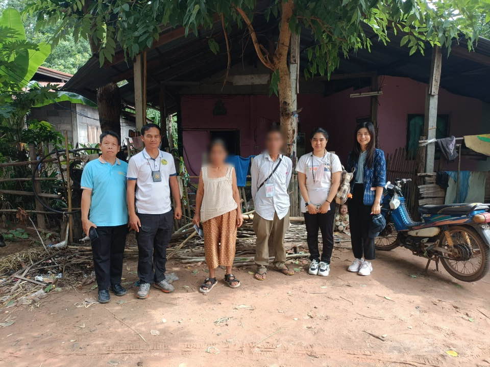 พช.ยโสธร ร่วมกิจกรรมโครงการช่วยเหลือผู้เสพ/ผู้ติดยาเสพติดของศูนย์ฟื้นฟูสภาพทางสังคมจังหวัด สาขาอำเภอเลิงนกทา รุ่นที่ 3 ประจำปีงบประมาณ พ.ศ.2566