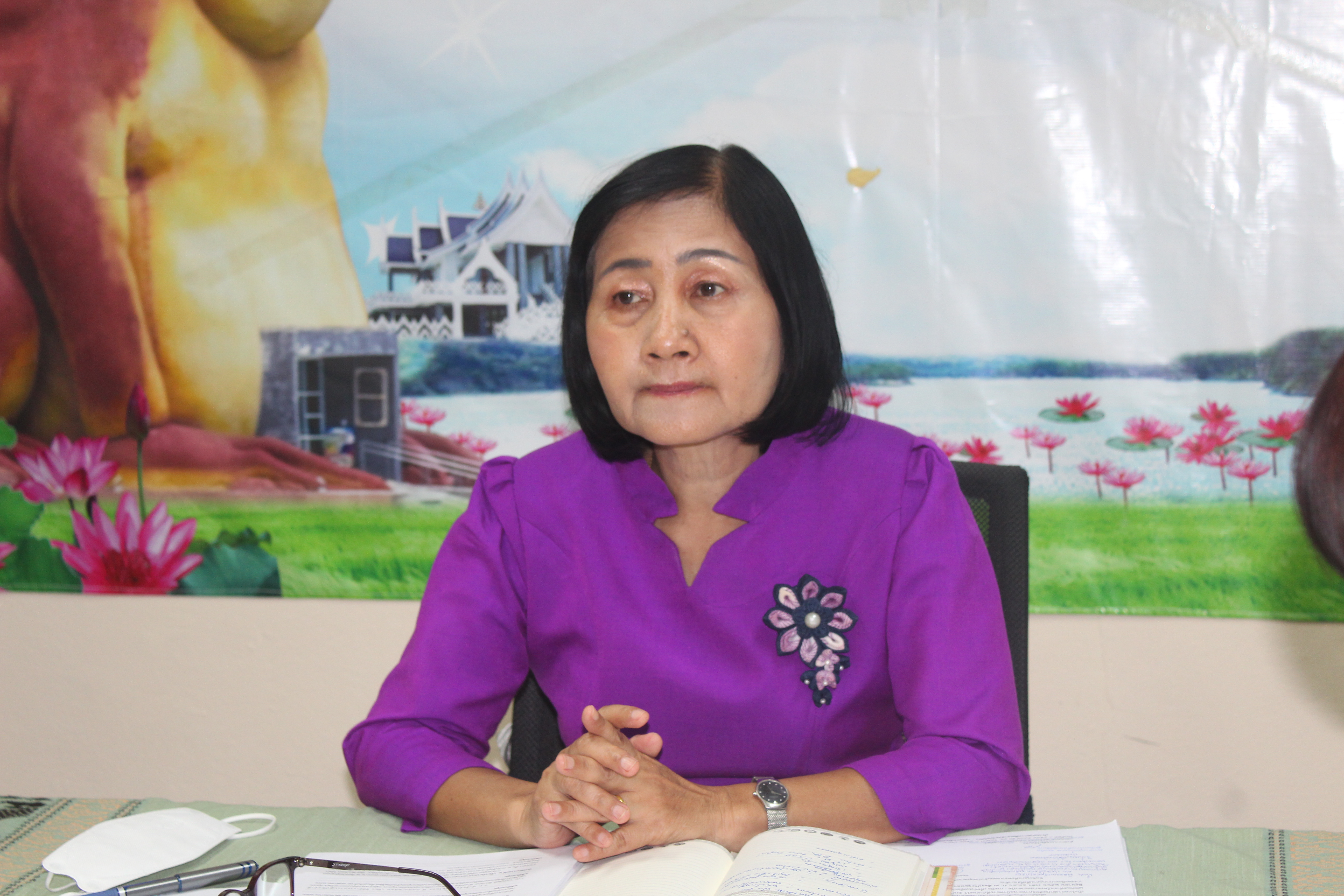 ?พช.ยโสธร ประชุมเจ้าหน้าที่พัฒนาชุมชนจังหวัดยโสธร ประจำเดือน มิถุนายน เพื่อสรุปผลการดำเนินงานในไตรมาส 3 ประจำปีงบประมาณ พ.ศ.2566