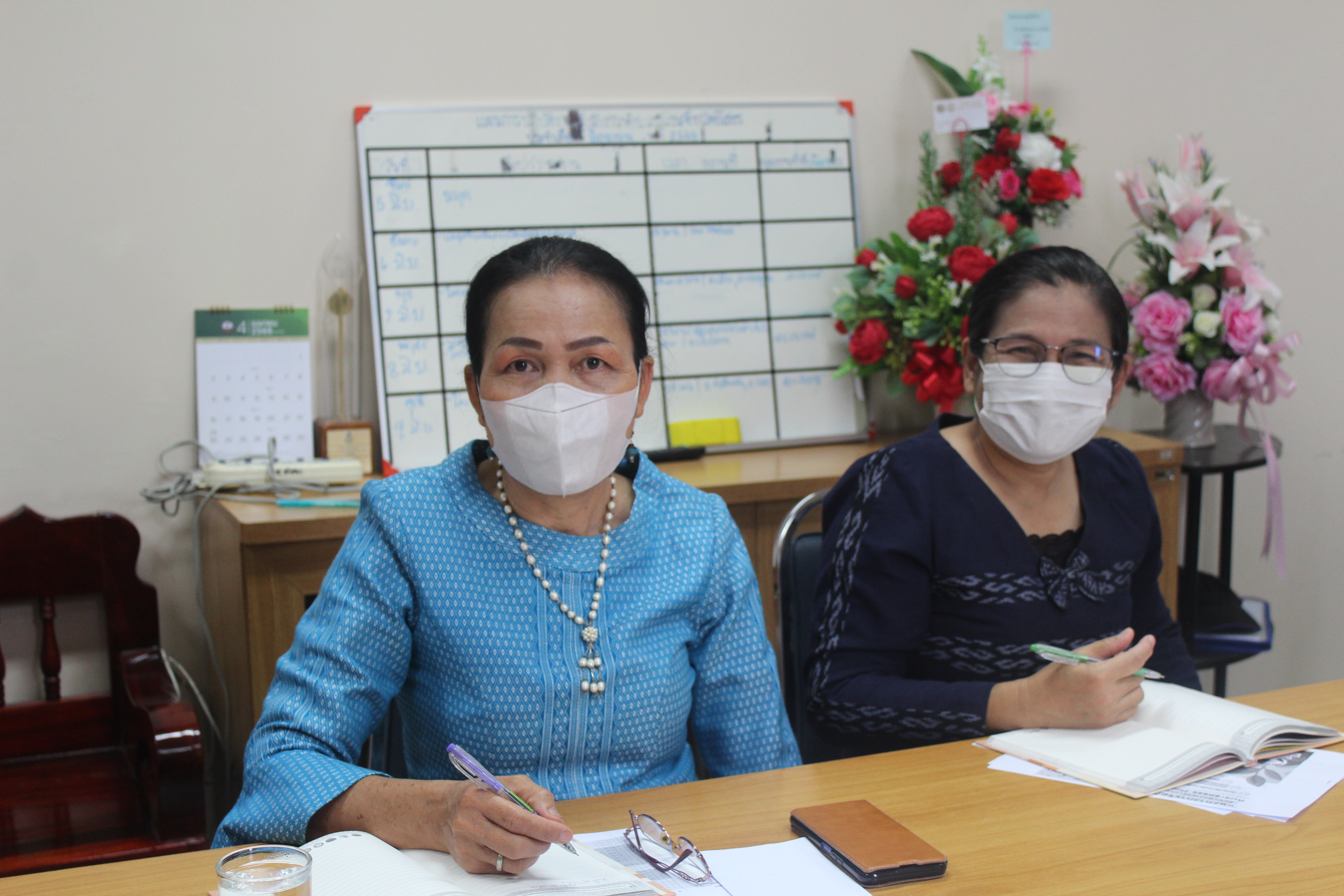 ?พช.ยโสธร ประชุมเจ้าหน้าที่พัฒนาชุมชนจังหวัดยโสธร ประจำเดือน มิถุนายน เพื่อสรุปผลการดำเนินงานในไตรมาส 3 ประจำปีงบประมาณ พ.ศ.2566