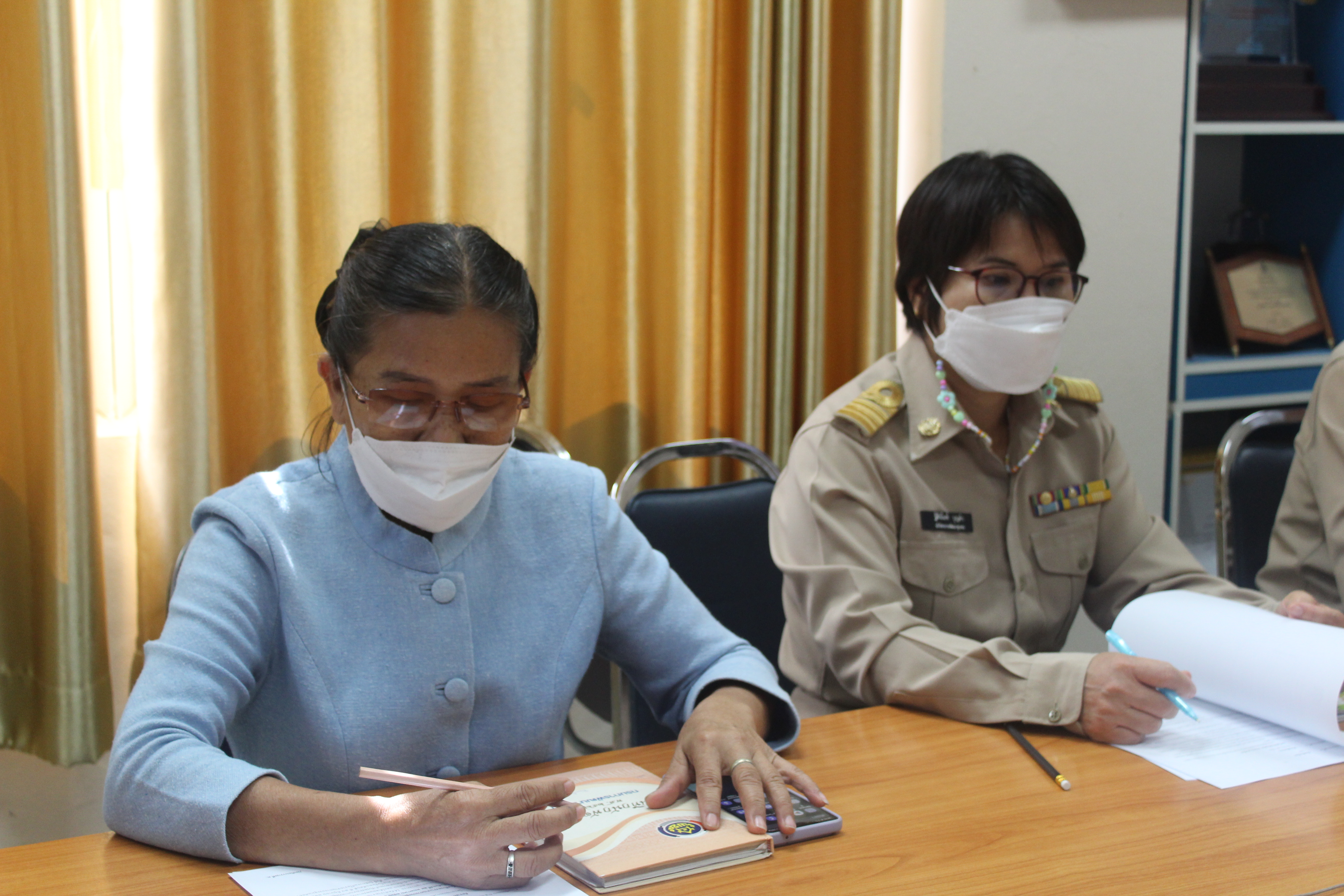 ?พช.ยโสธร ร่วมประชุมกรมการพัฒนาชุมชน ประจำเดือนมิถุนายน 2566 ผ่านระบบการประชุมทางไกล เพื่อขับเคลื่อนงานภารกิจสำคัญของกรมการพัฒนาชุมชน