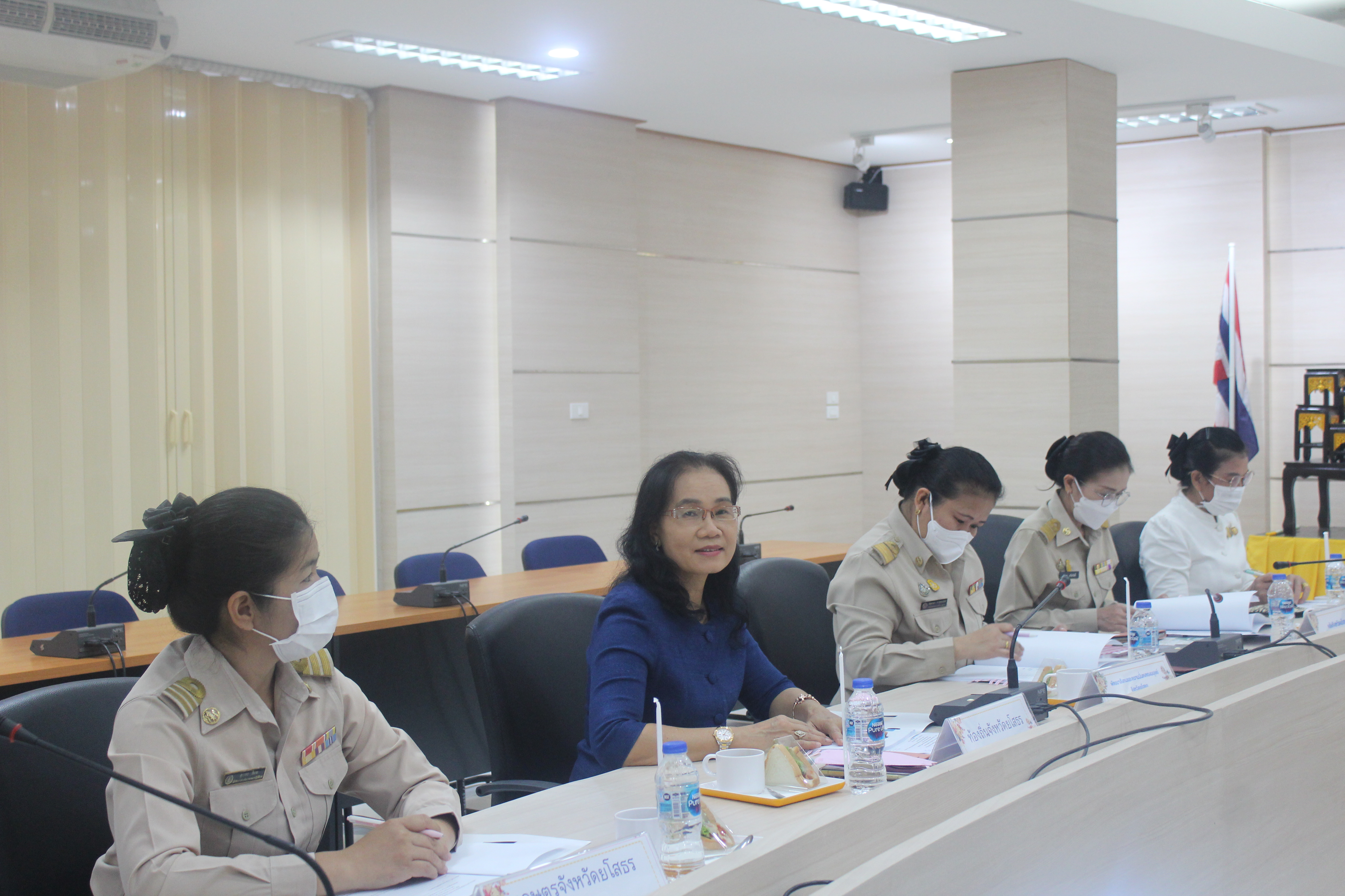 ?พช.ยโสธร ประชุมคณะอนุกรรมการบริหารกองทุนพัฒนาบทบาทสตรีระดับจังหวัด จังหวัดยโสธร ครั้งที่ 6/2566