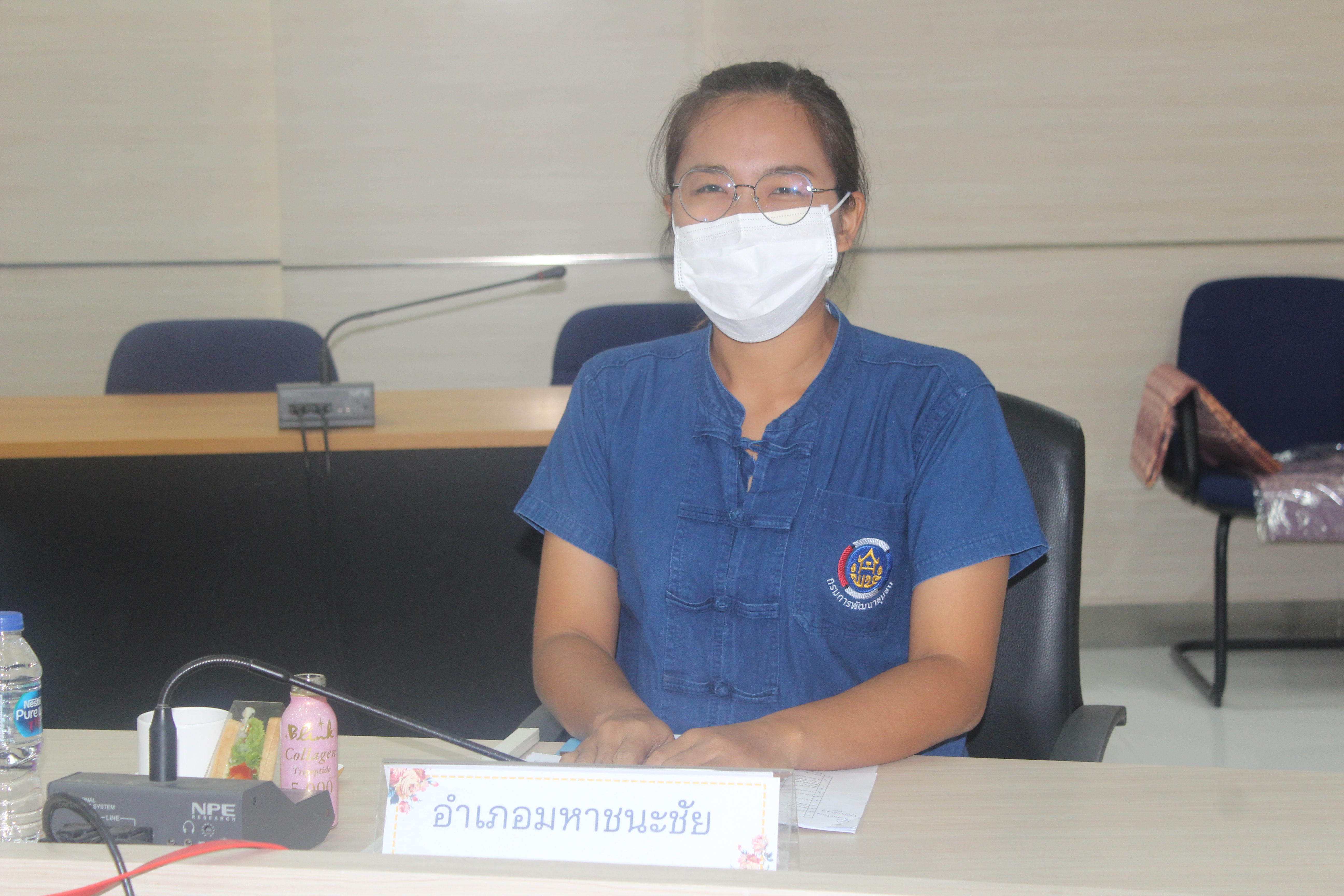 ?พช.ยโสธร ประชุมคณะอนุกรรมการบริหารกองทุนพัฒนาบทบาทสตรีระดับจังหวัด จังหวัดยโสธร ครั้งที่ 6/2566