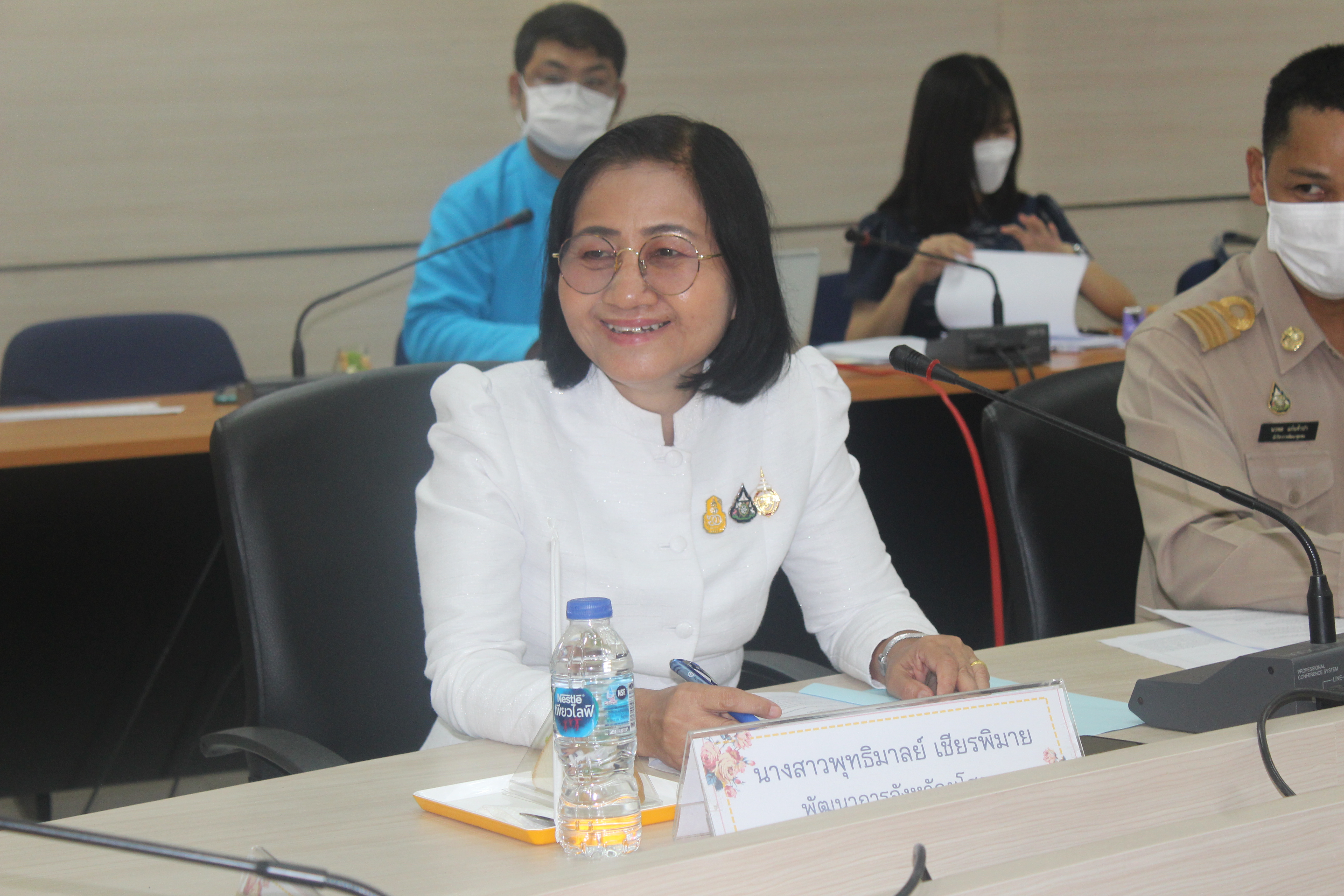 ?พช.ยโสธร ประชุมคณะอนุกรรมการบริหารกองทุนพัฒนาบทบาทสตรีระดับจังหวัด จังหวัดยโสธร ครั้งที่ 6/2566