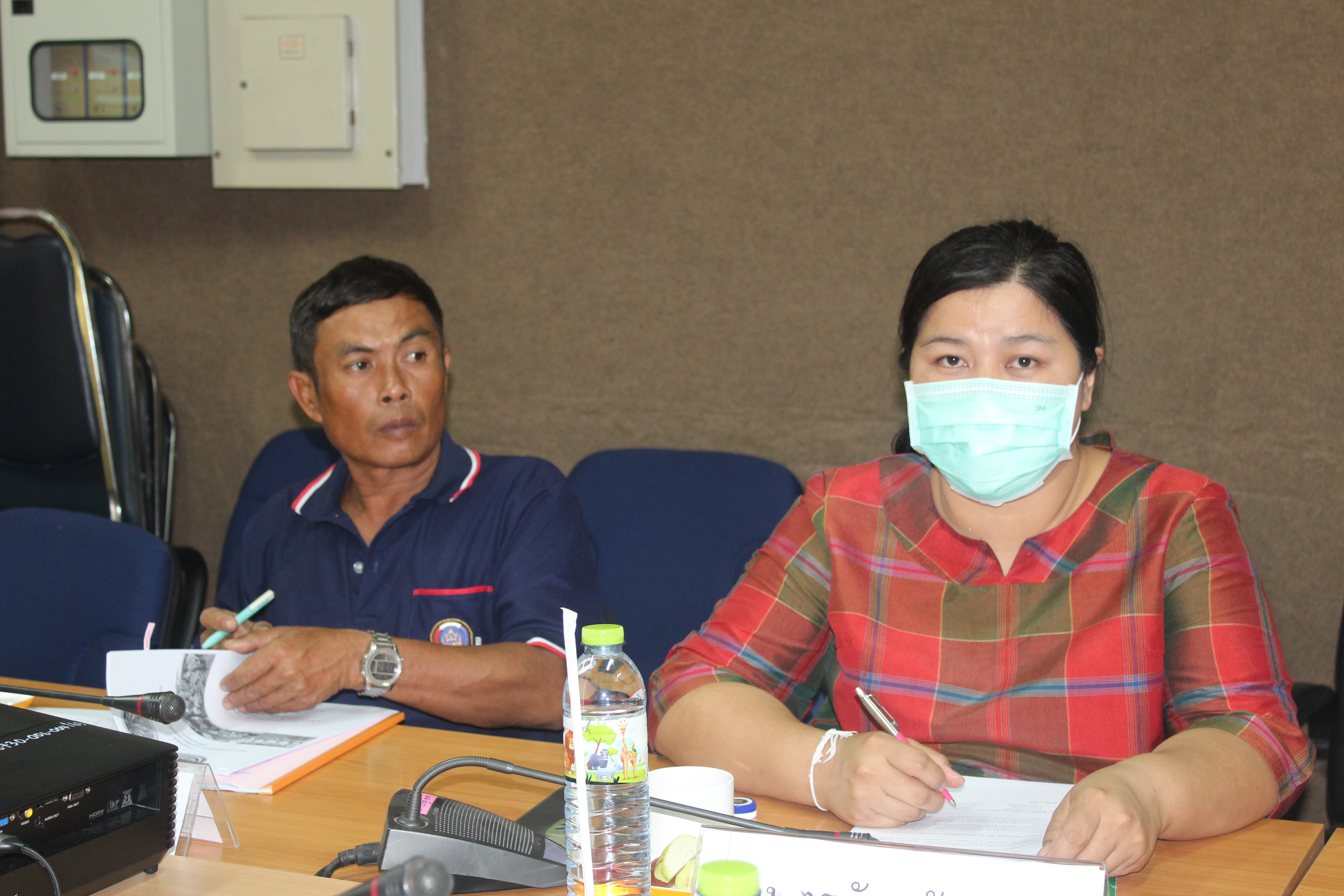 พช.ยโสธร ประชุมคณะกรรมการคัดสรรกิจกรรมพัฒนาชุมชนดีเด่น จังหวัดยโสธร ประจำปี 2566