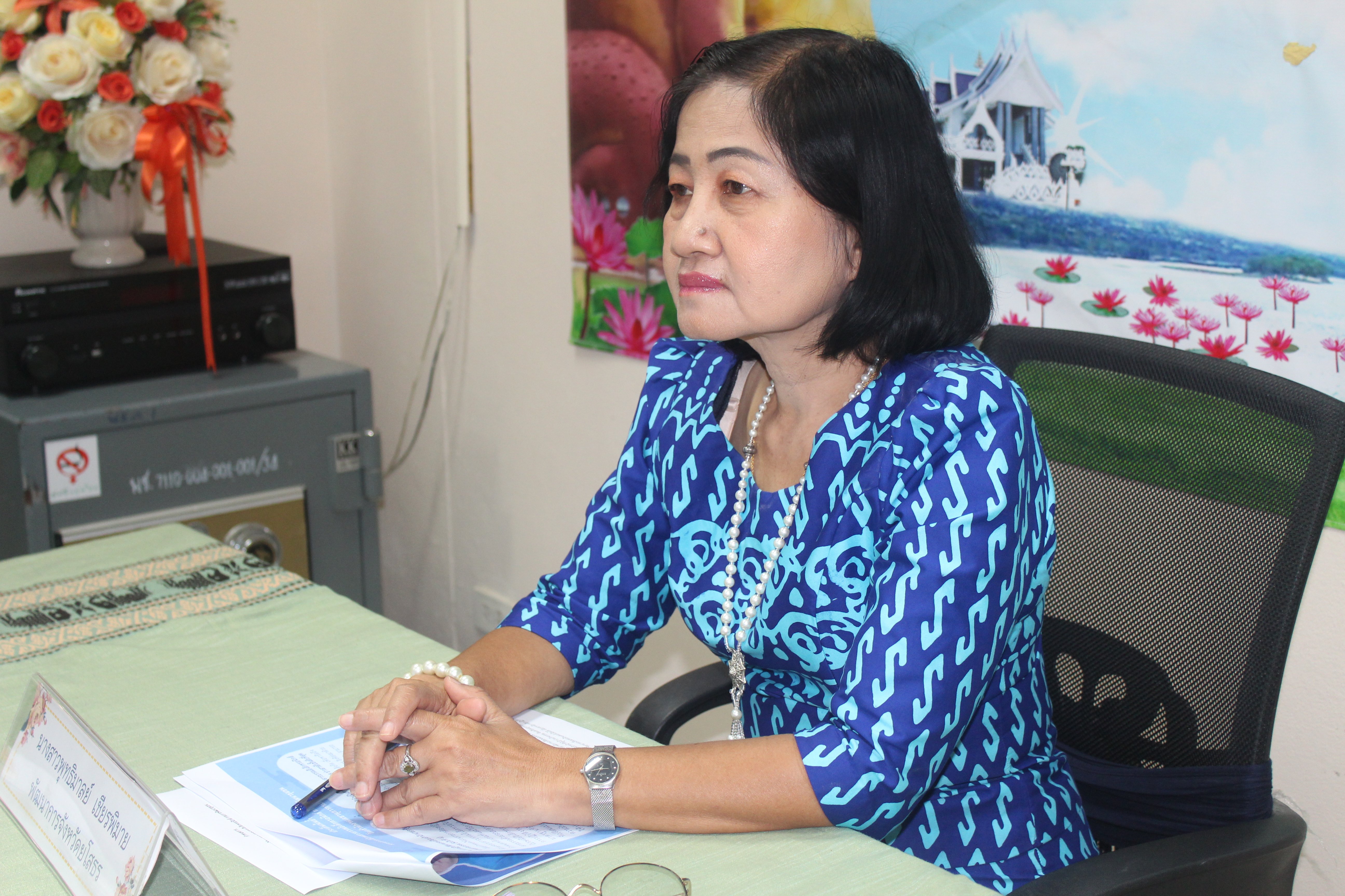 พช.ยโสธร ร่วมอบรมโครงการการขยายผลการใช้งานระบบสารบรรณอิเล็กทรอนิกส์ ตั้งเป้า “สะดวก รวดเร็ว ลดเวลา ลดกระดาษ ลดขั้นตอน”