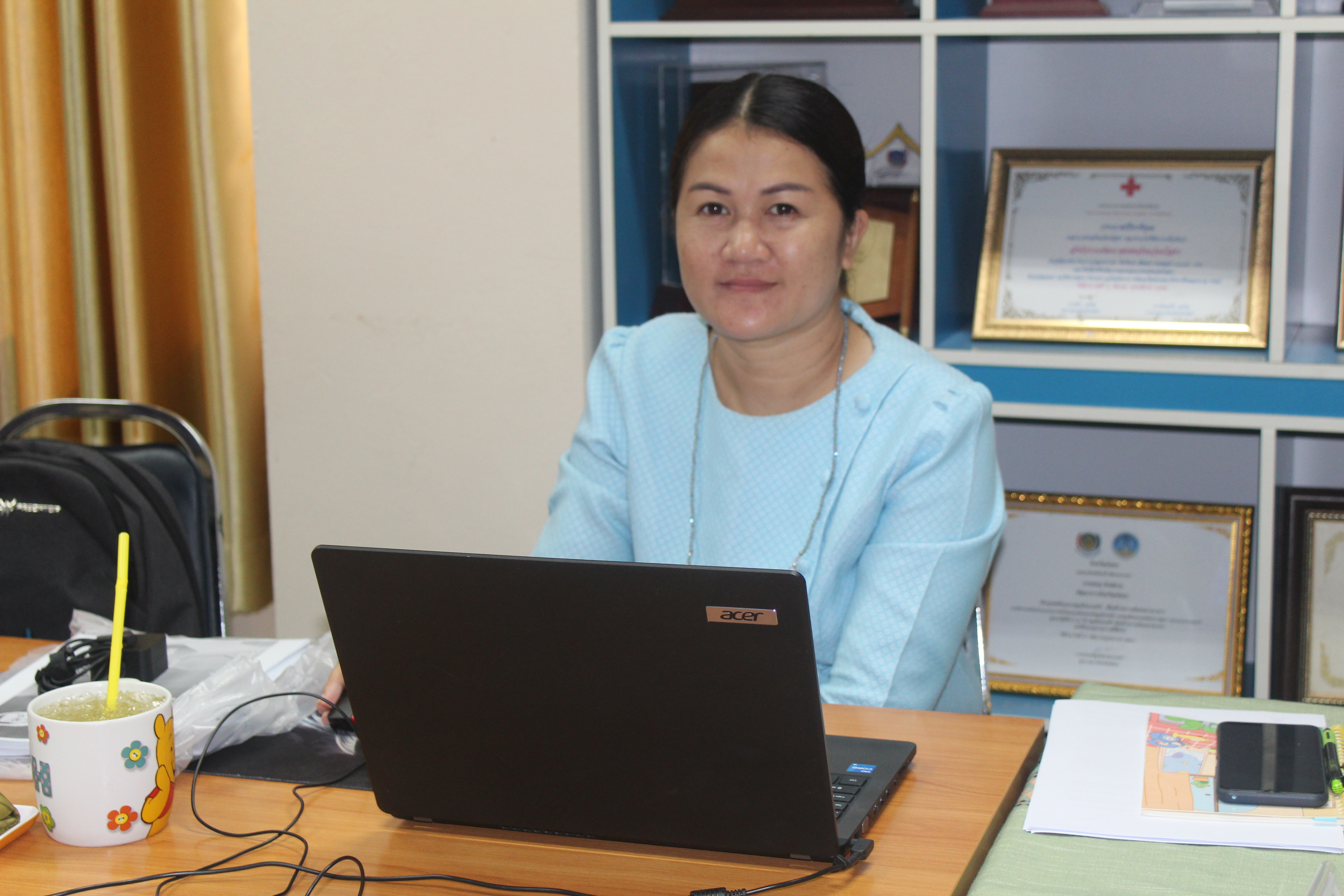 พช.ยโสธร ร่วมอบรมโครงการการขยายผลการใช้งานระบบสารบรรณอิเล็กทรอนิกส์ ตั้งเป้า “สะดวก รวดเร็ว ลดเวลา ลดกระดาษ ลดขั้นตอน”