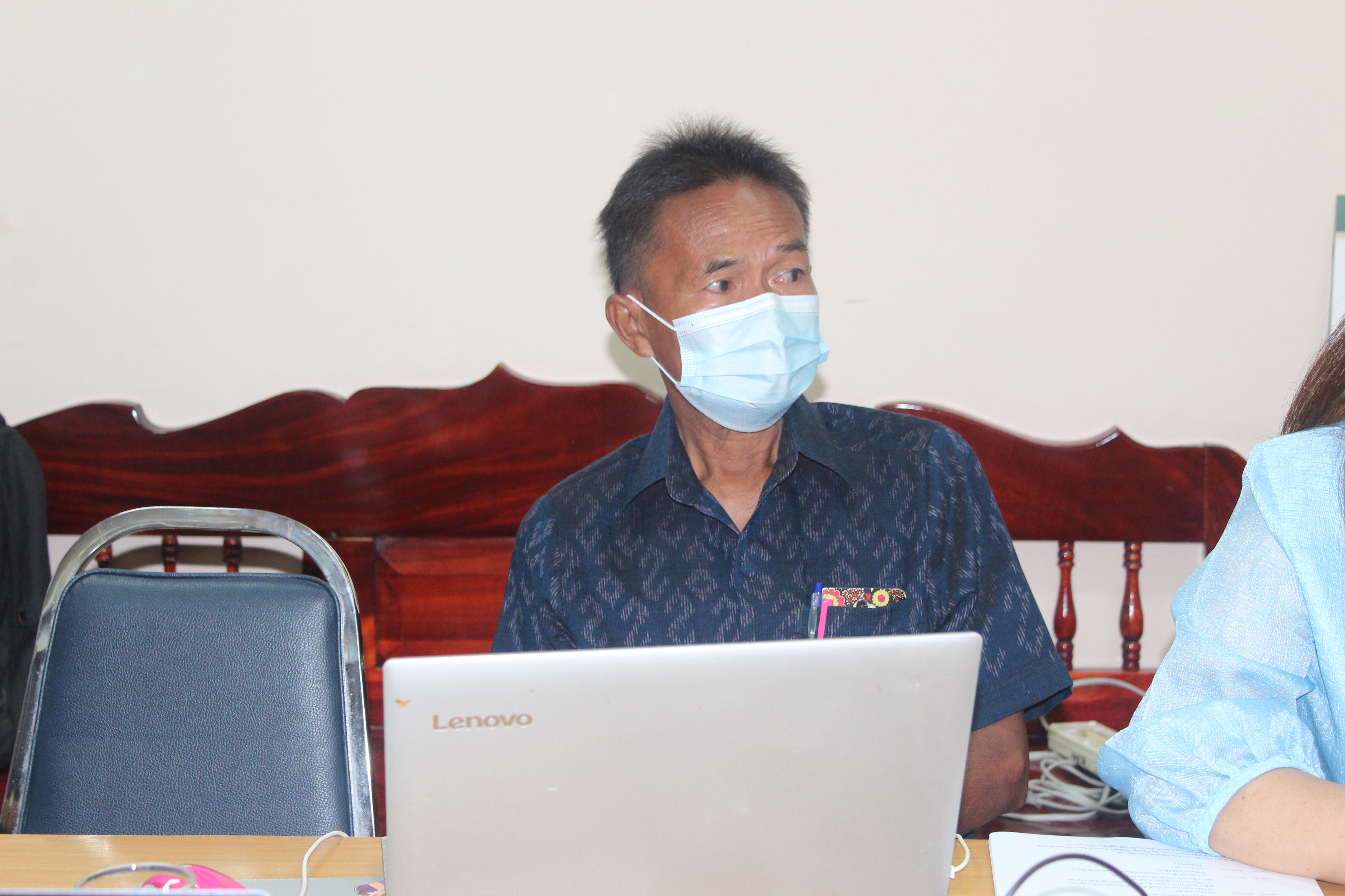 พช.ยโสธร ร่วมอบรมโครงการการขยายผลการใช้งานระบบสารบรรณอิเล็กทรอนิกส์ ตั้งเป้า “สะดวก รวดเร็ว ลดเวลา ลดกระดาษ ลดขั้นตอน”