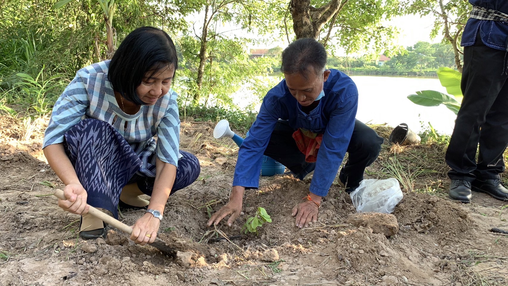 พช.ยโสธร เดินหน้าคัดสรรกิจกรรมพัฒนาชุมชนดีเด่น ประจำปี 2566 ในพื้นที่อำเภอค้อวัง และอำเภอมหาชนะชัย จังหวัดยโสธร