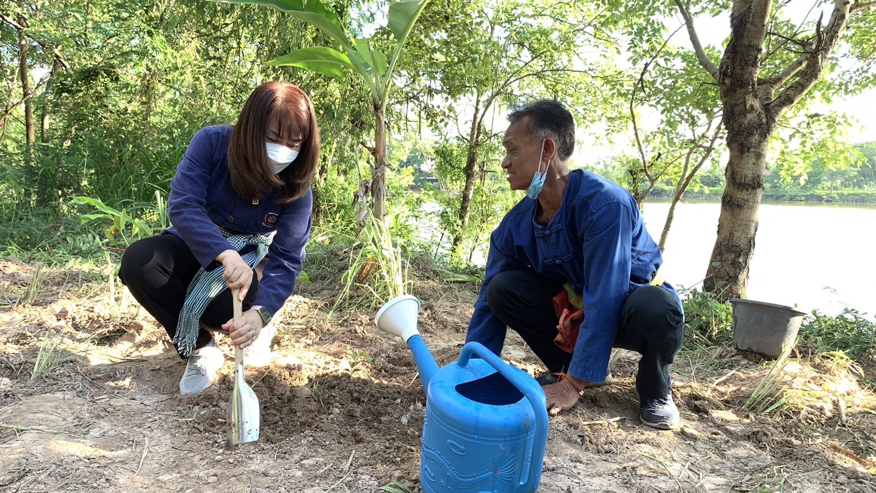 พช.ยโสธร เดินหน้าคัดสรรกิจกรรมพัฒนาชุมชนดีเด่น ประจำปี 2566 ในพื้นที่อำเภอค้อวัง และอำเภอมหาชนะชัย จังหวัดยโสธร